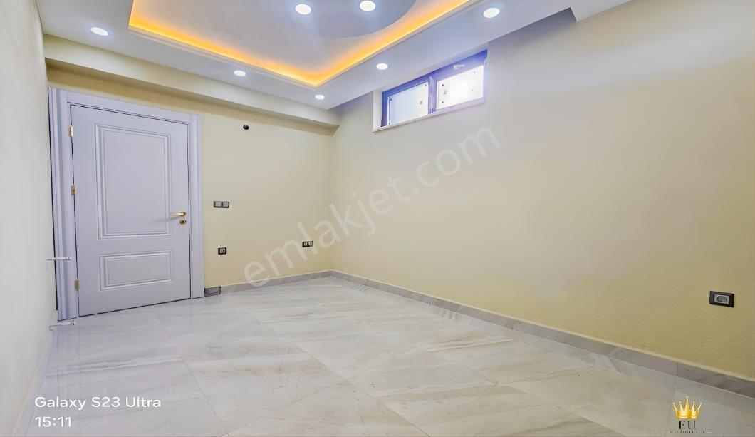 Eu Gayrimenkul'den Yerden Isıtma 6+1 Havuzlu Tek Müstakil Villa — fotoğraf 29