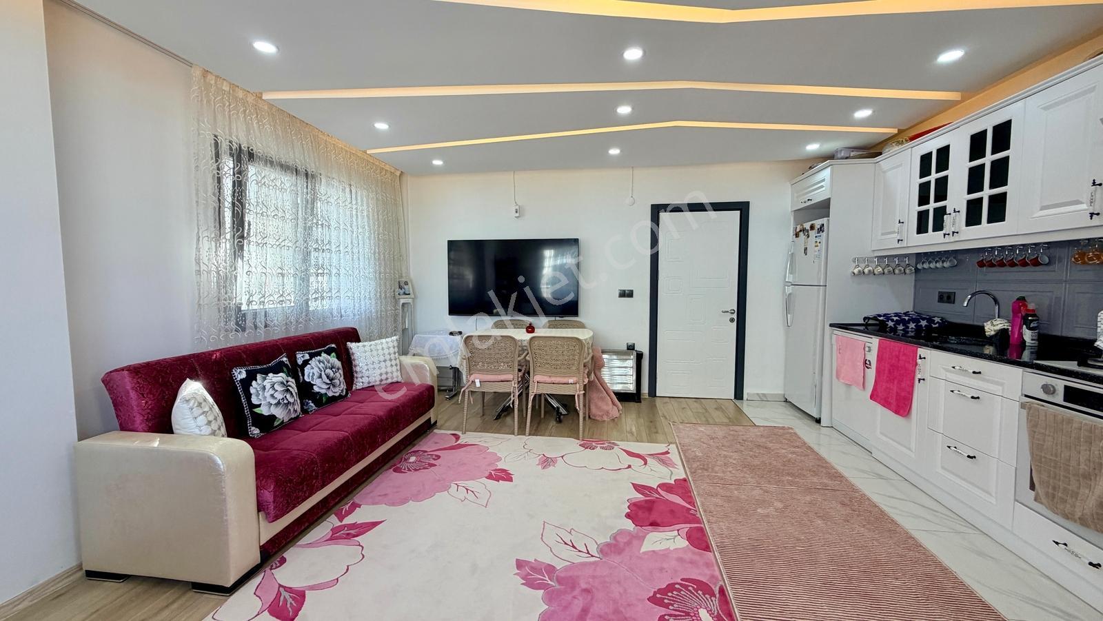 Aydın Didim Hisar Mahallesinde Asansörlü Binada Ön Cephe 2+1 — fotoğraf 2