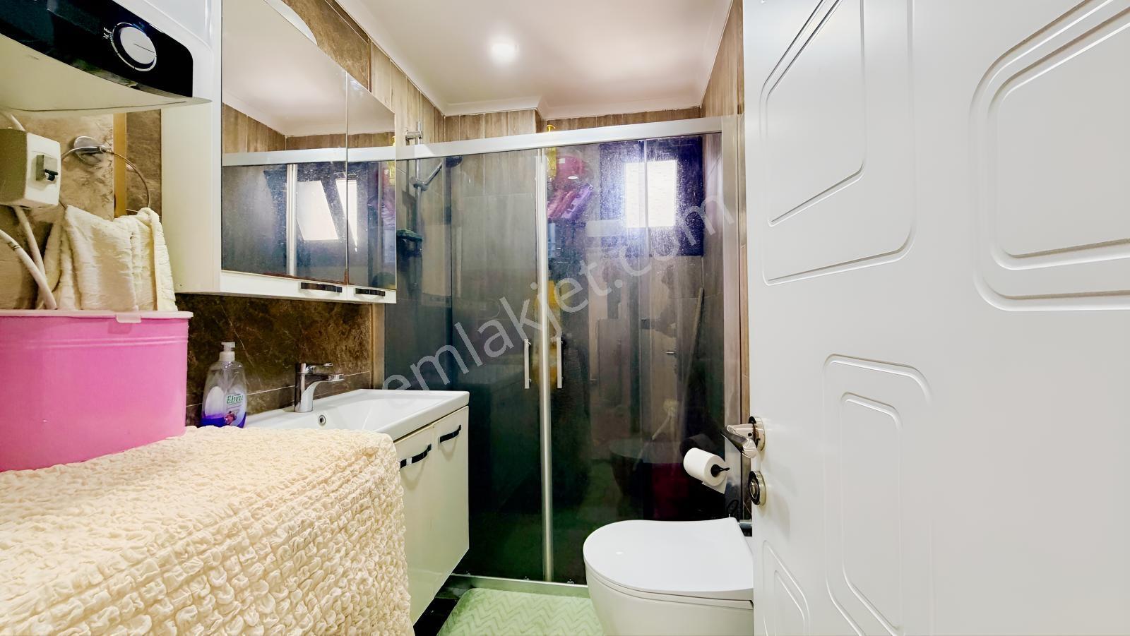 Aydın Didim Hisar Mahallesinde Asansörlü Binada Ön Cephe 2+1 — fotoğraf 6