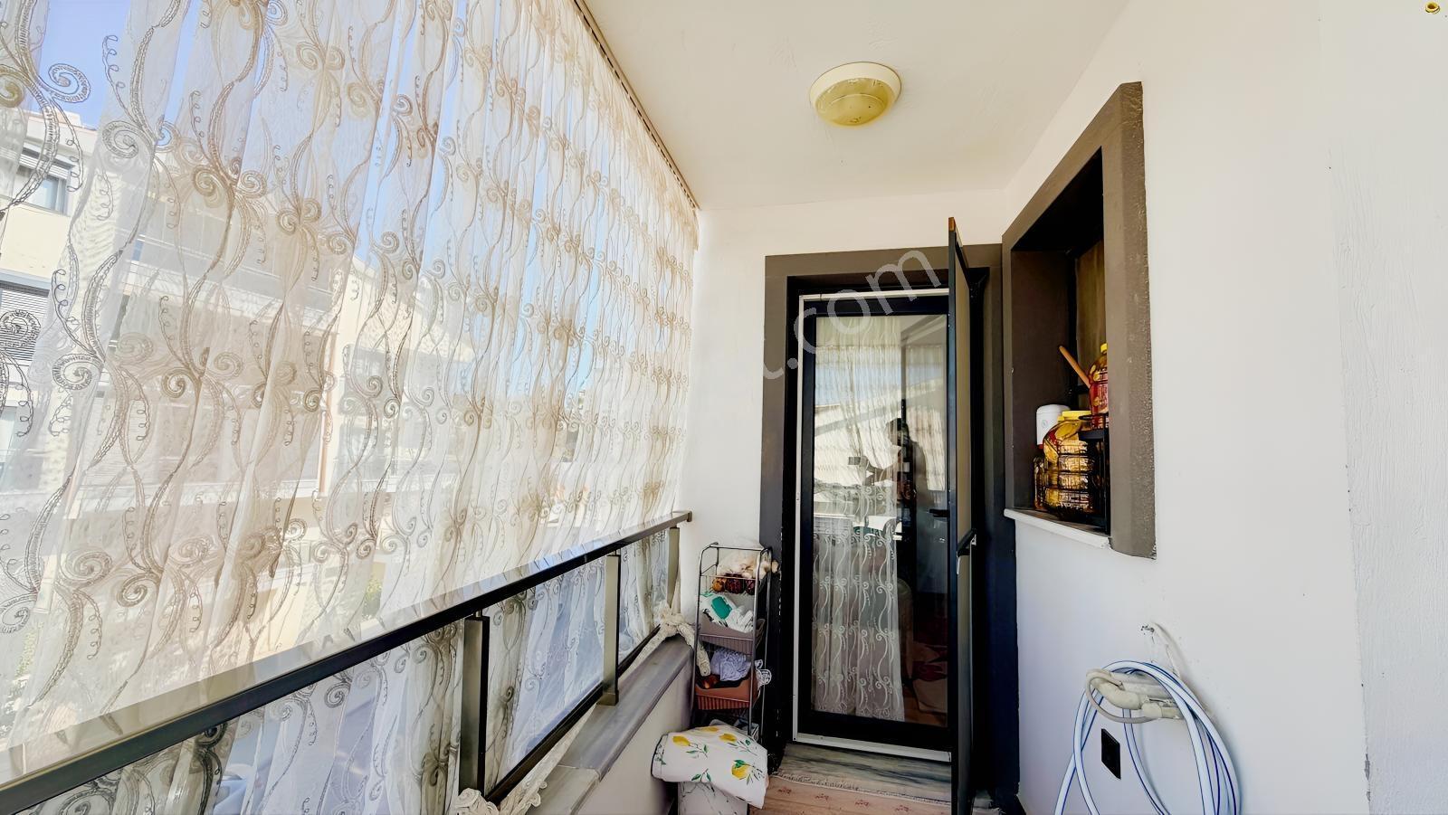 Aydın Didim Hisar Mahallesinde Asansörlü Binada Ön Cephe 2+1 — fotoğraf 9