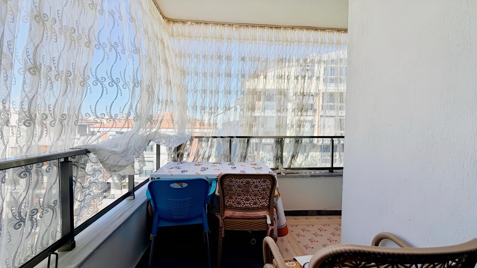 Aydın Didim Hisar Mahallesinde Asansörlü Binada Ön Cephe 2+1 — fotoğraf 10