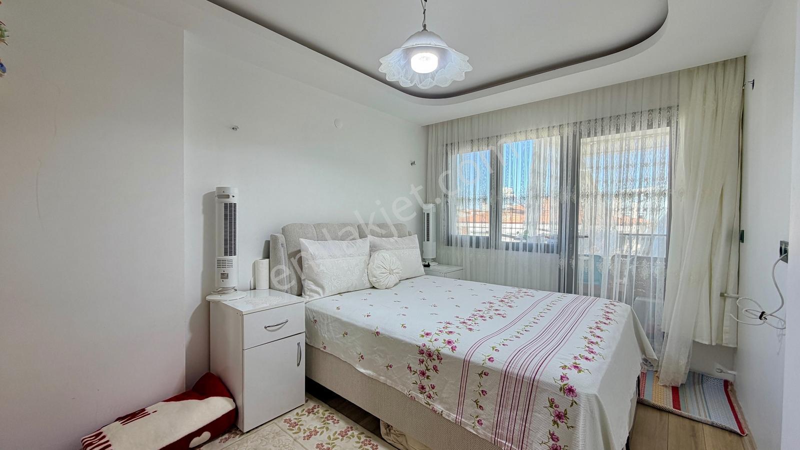 Aydın Didim Hisar Mahallesinde Asansörlü Binada Ön Cephe 2+1 — fotoğraf 12