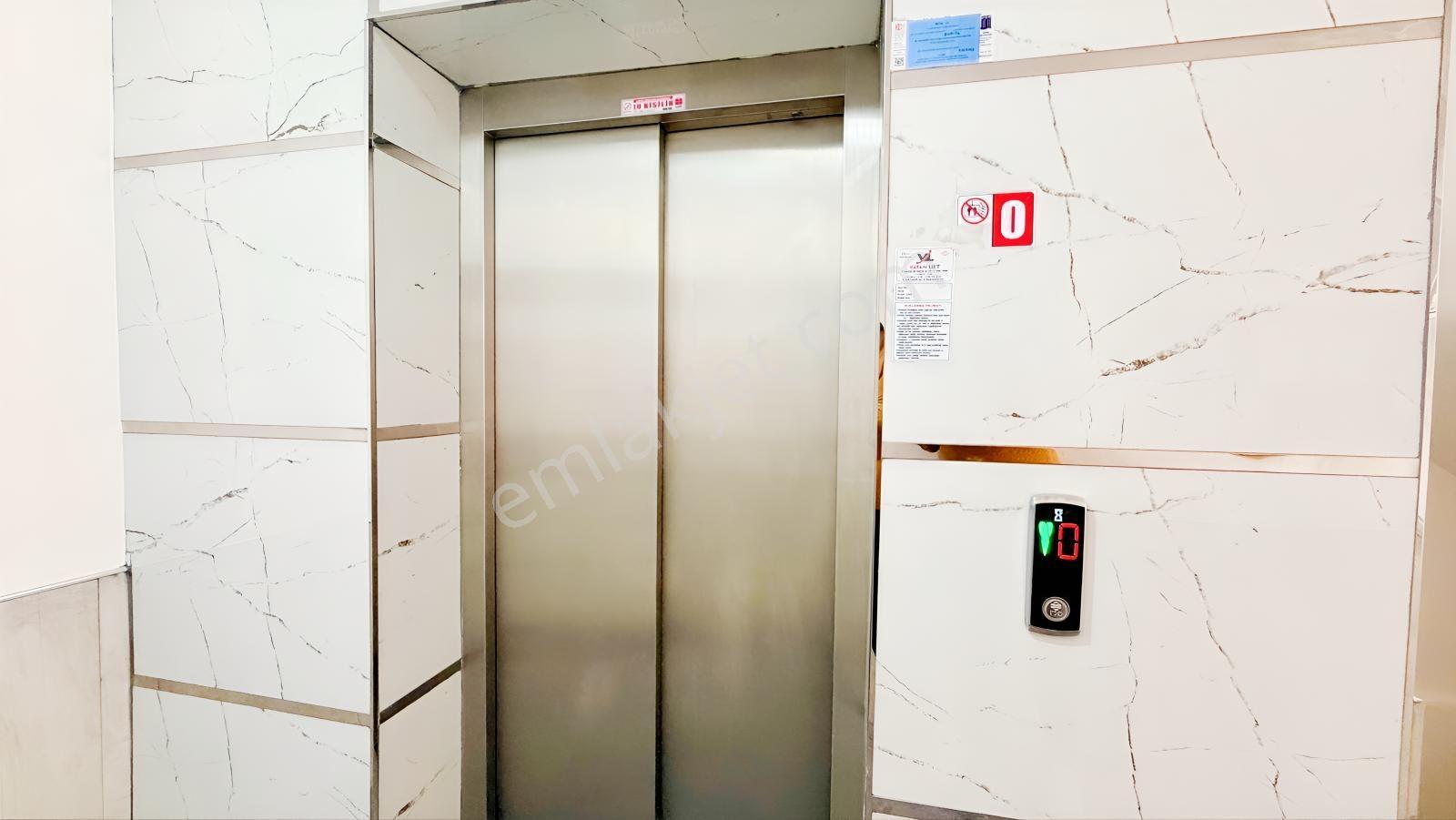Aydın Didim Hisar Mahallesinde Asansörlü Binada Ön Cephe 2+1 — fotoğraf 15