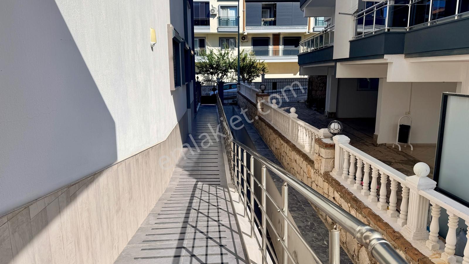 Aydın Didim Hisar Mahallesinde Asansörlü Binada Ön Cephe 2+1 — fotoğraf 17