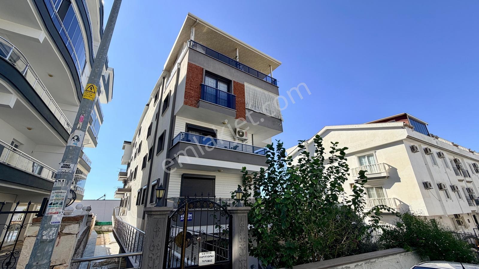 Aydın Didim Hisar Mahallesinde Asansörlü Binada Ön Cephe 2+1 — fotoğraf 18