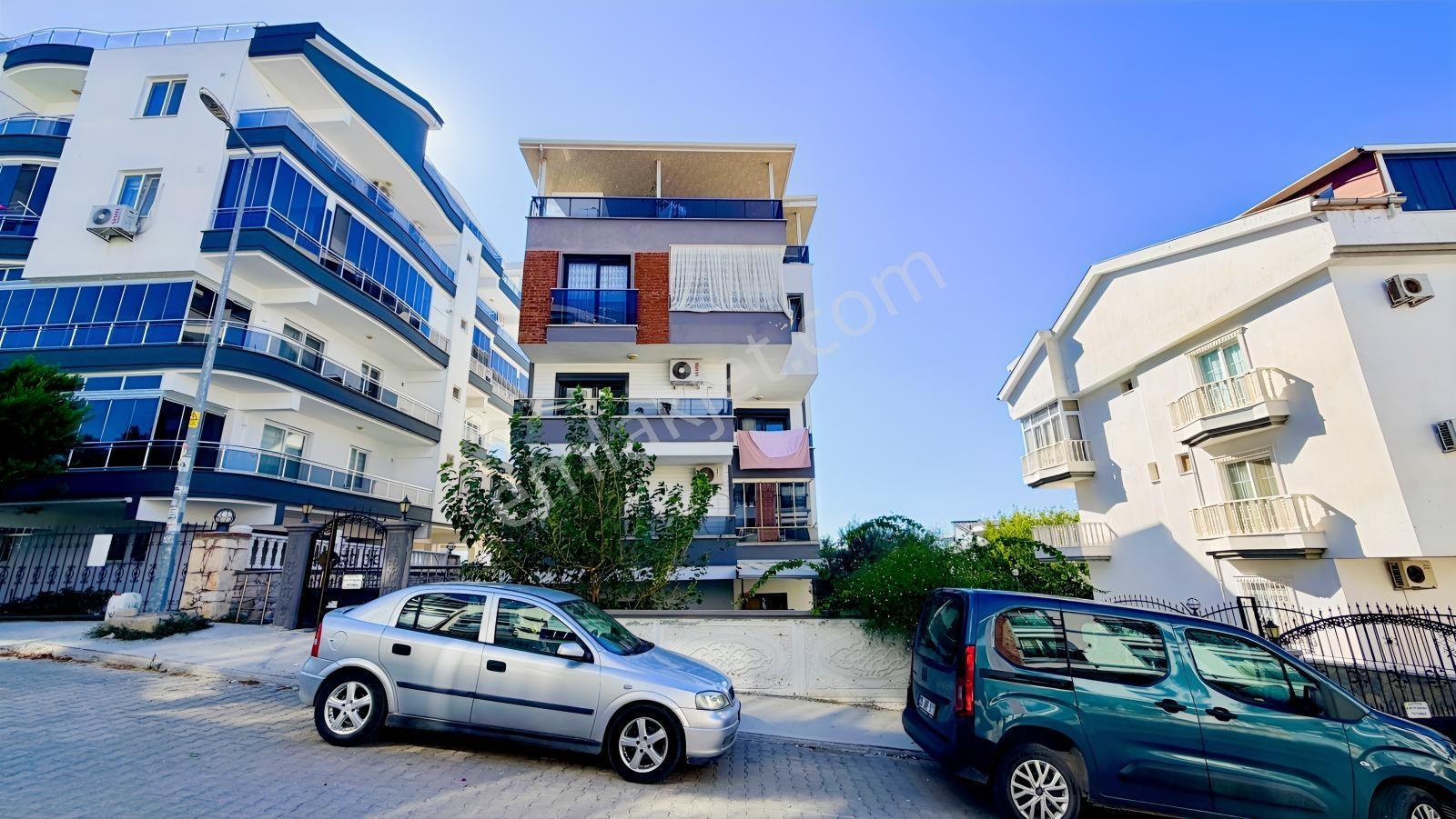 Aydın Didim Hisar Mahallesinde Asansörlü Binada Ön Cephe 2+1 — fotoğraf 19