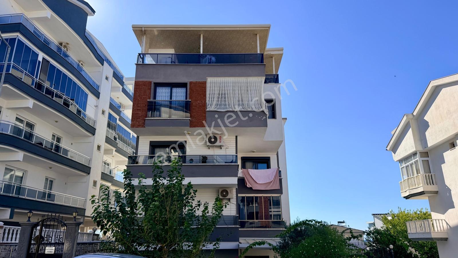 Aydın Didim Hisar Mahallesinde Asansörlü Binada Ön Cephe 2+1 — fotoğraf 20