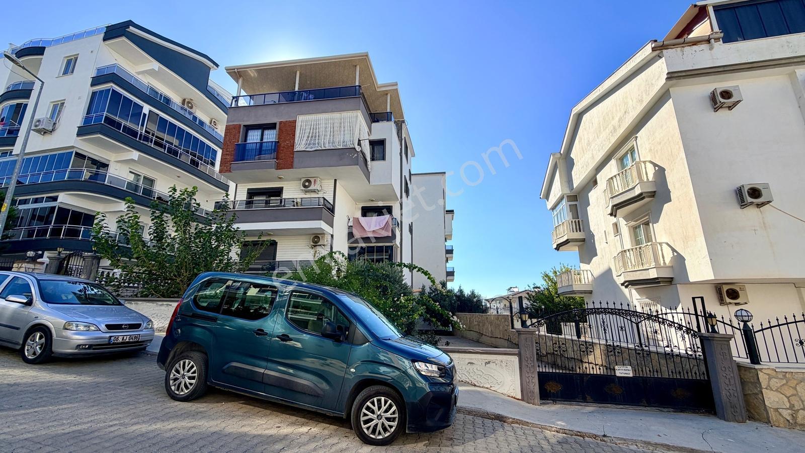 Aydın Didim Hisar Mahallesinde Asansörlü Binada Ön Cephe 2+1 — fotoğraf 21