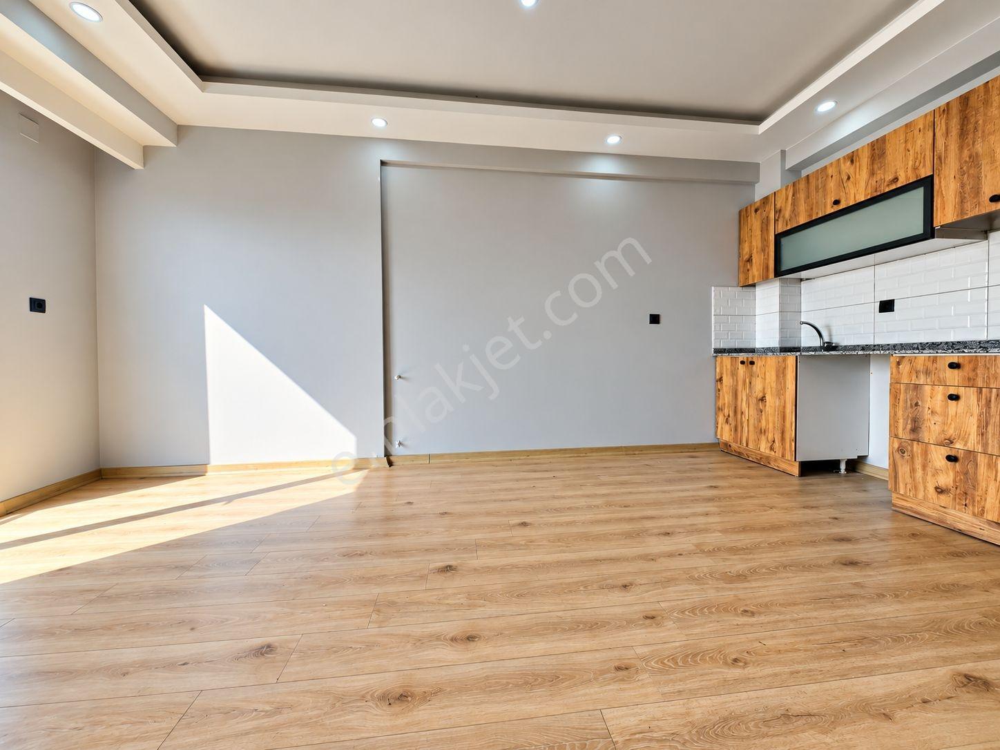 Vesile'den Geniş Oturum İskanlı 1+1 — fotoğraf 6
