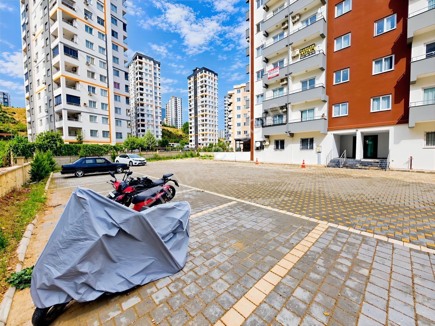 Vesile'den Geniş Oturum İskanlı 1+1 — fotoğraf 16