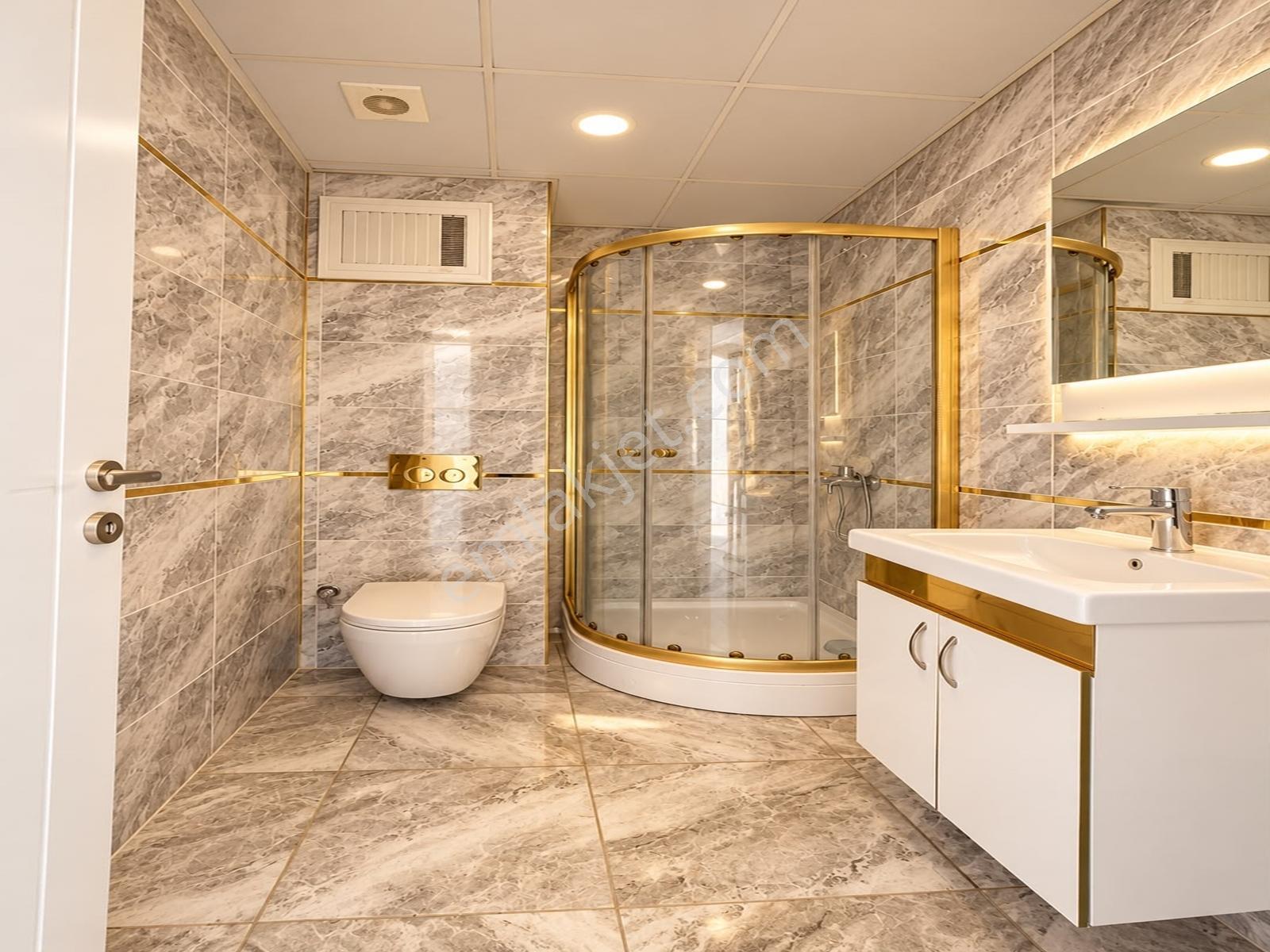 Güzelyurt Metrobüse 10 Dk Site İçerisinde 1+1 Satılık Daire — fotoğraf 6