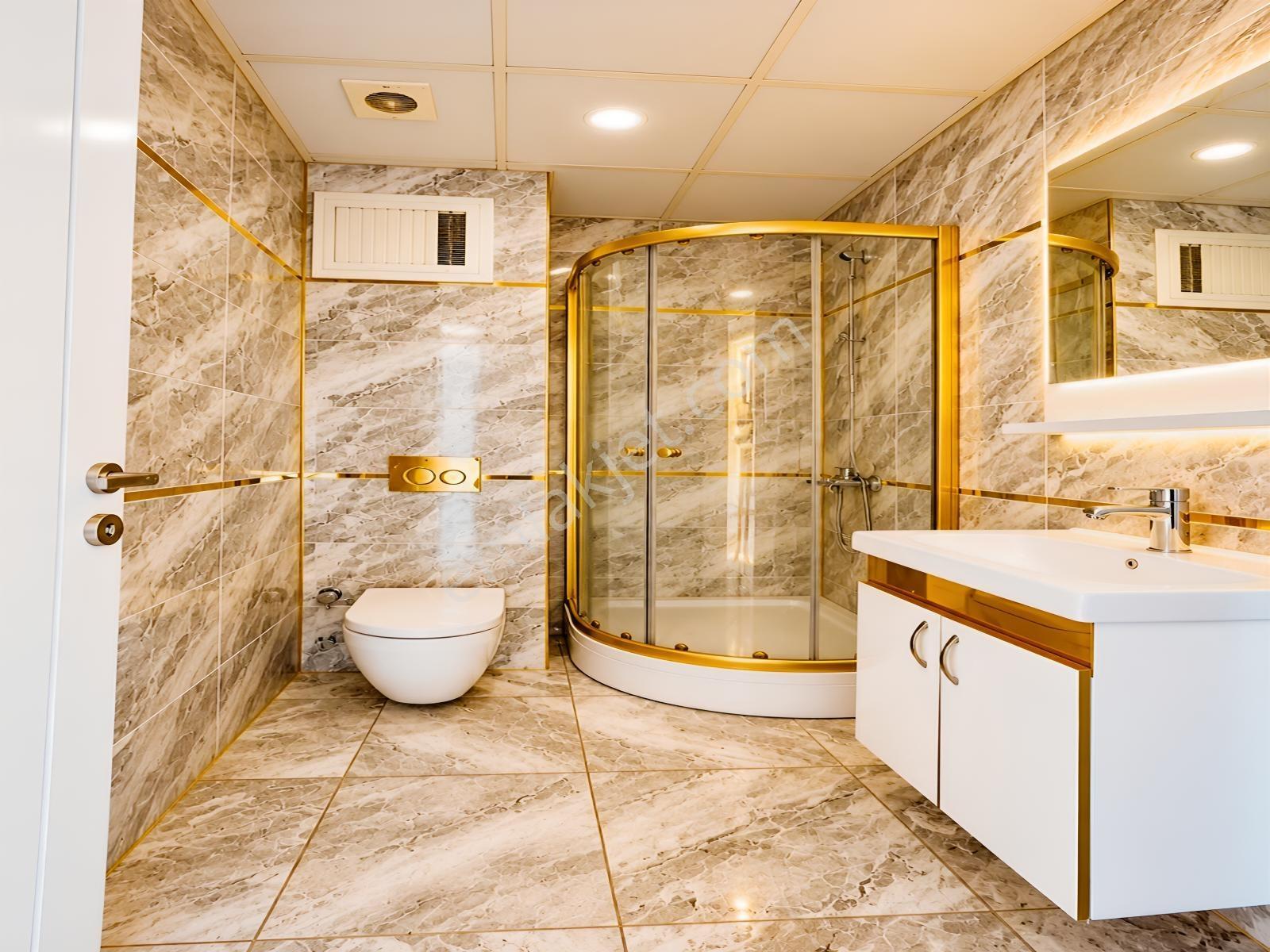 Güzelyurt Metrobüse 10 Dk Site İçerisinde 1+1 Satılık Daire — fotoğraf 14