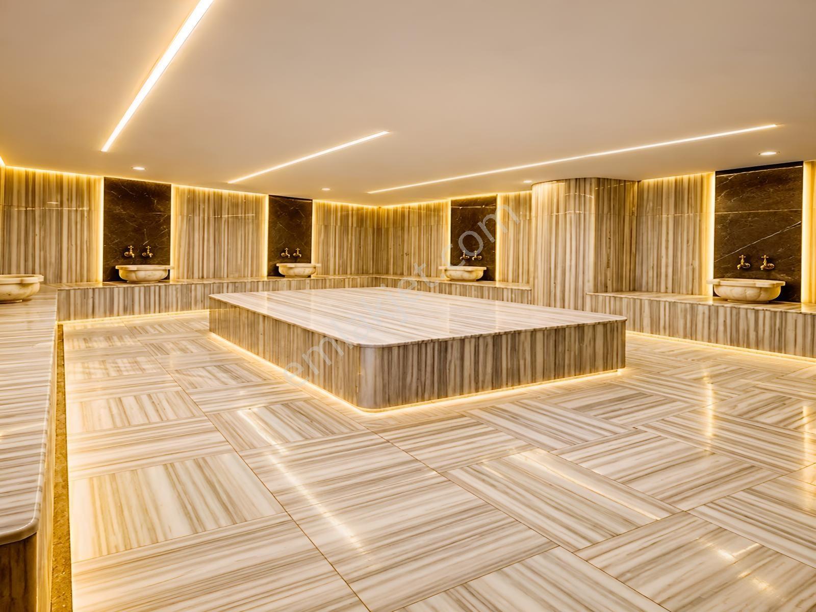 Güzelyurt Metrobüse 10 Dk Site İçerisinde 1+1 Satılık Daire — fotoğraf 17