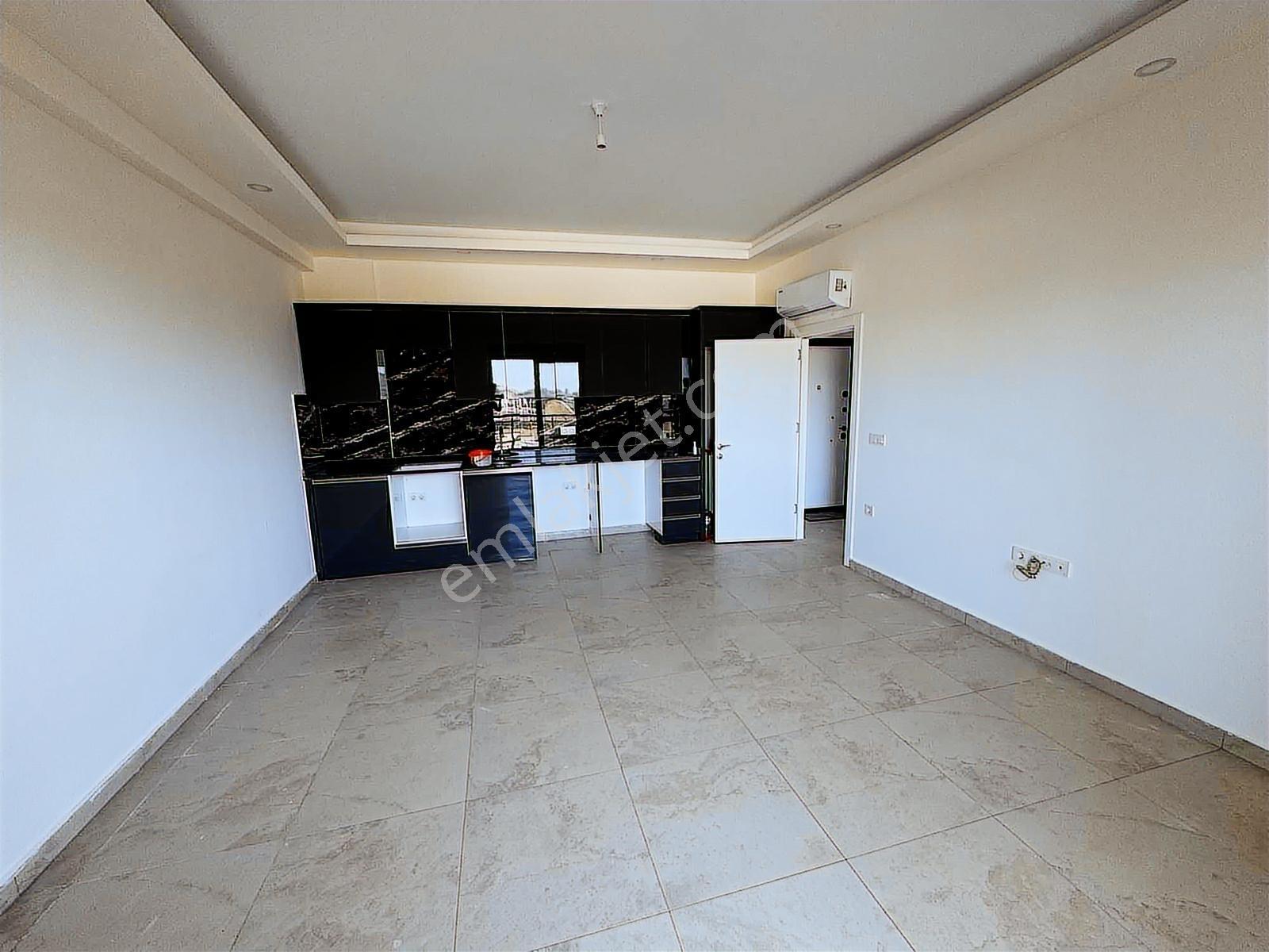 Mahmutlarda 1+1 Deniz Manzaralı Güney Cephe Havuzlu Daire — fotoğraf 12
