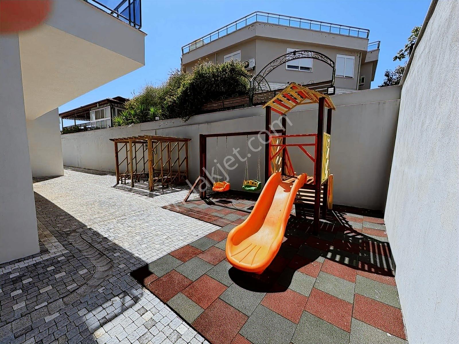Mahmutlarda 1+1 Deniz Manzaralı Güney Cephe Havuzlu Daire — fotoğraf 15