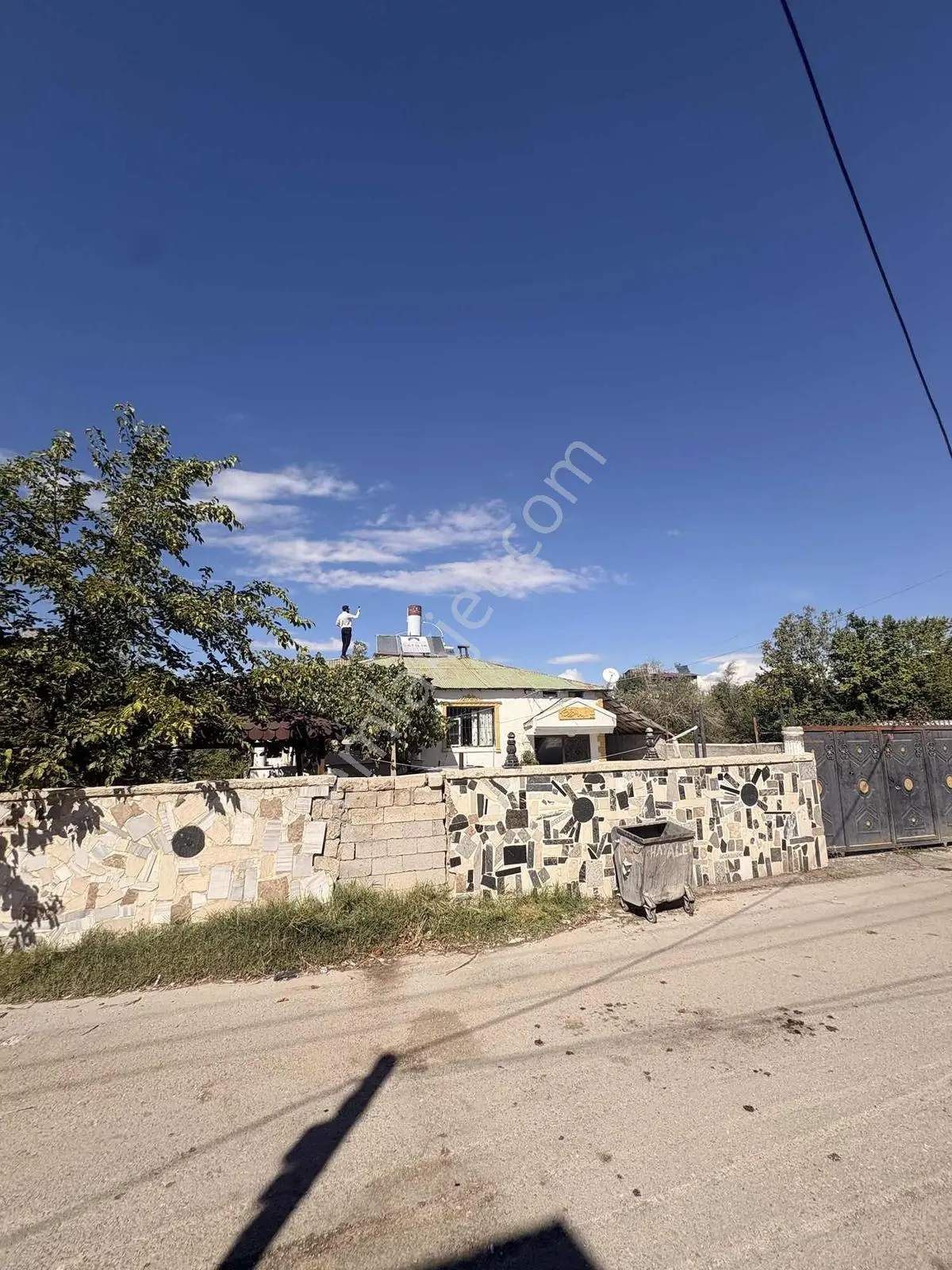 Satılık 575 M2 Arsa 7 Yıllık 3+1 Müstakil Buzhanede Villa Bölges — fotoğraf 5