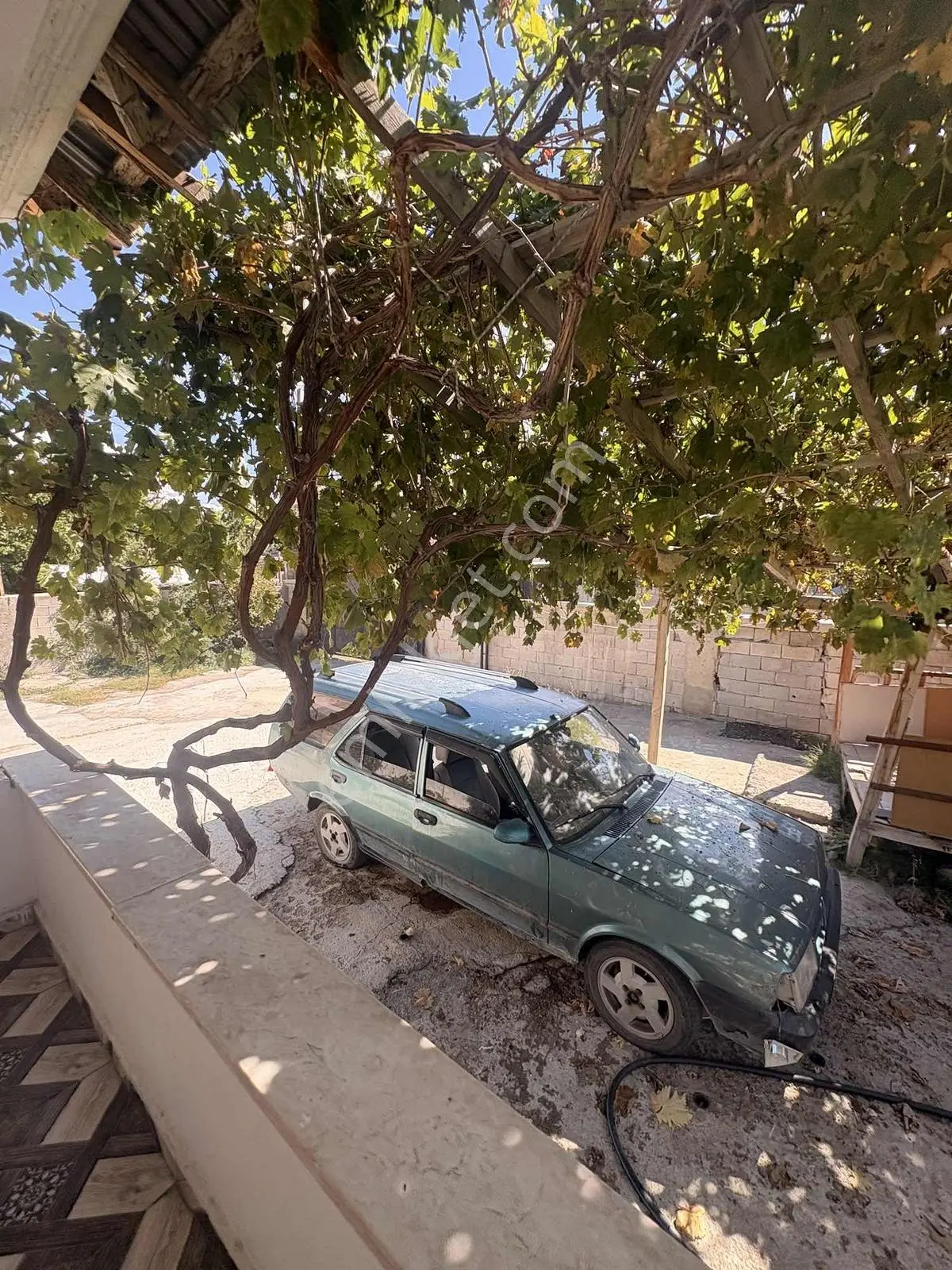 Satılık 575 M2 Arsa 7 Yıllık 3+1 Müstakil Buzhanede Villa Bölges — fotoğraf 19