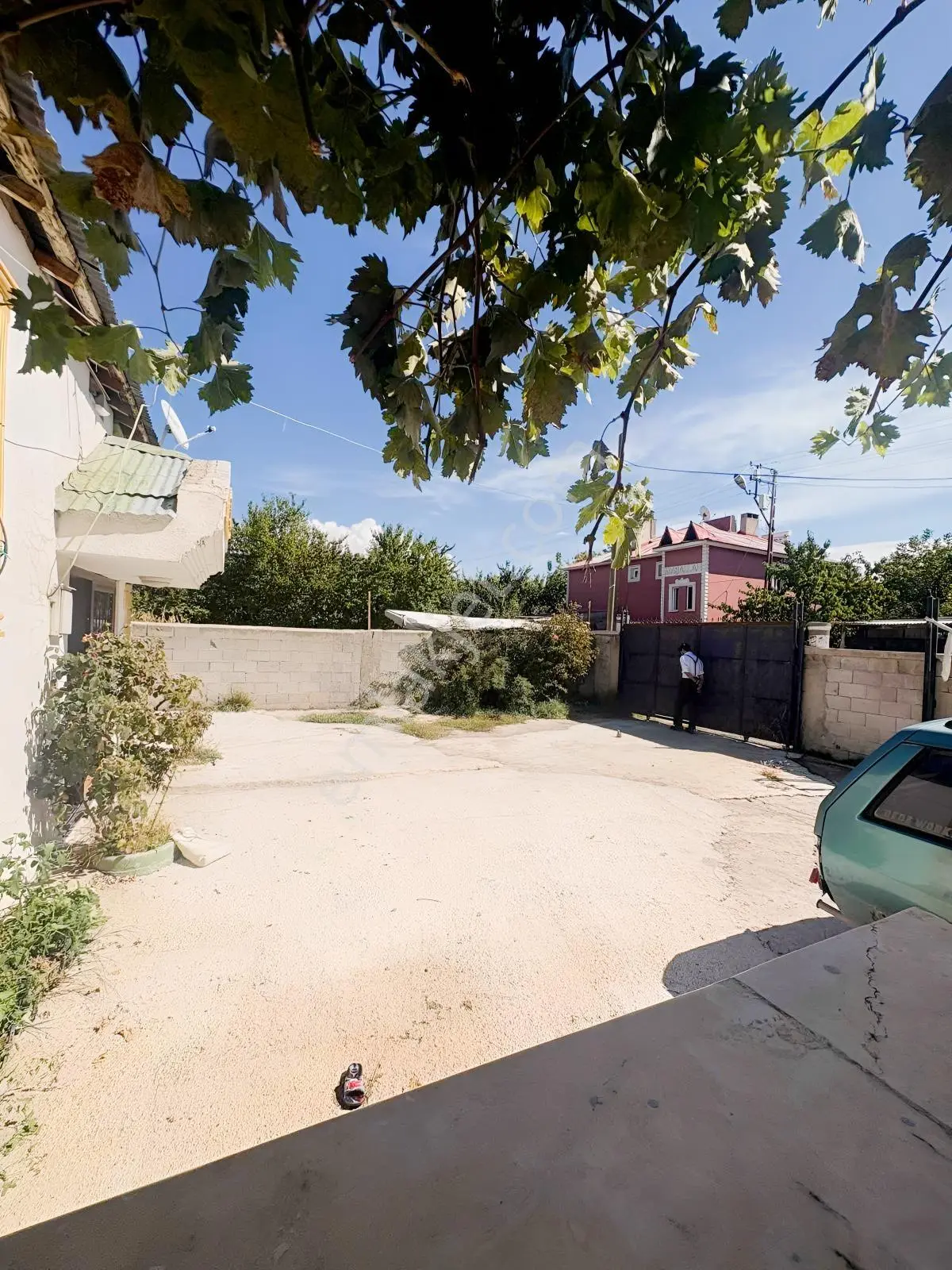 Satılık 575 M2 Arsa 7 Yıllık 3+1 Müstakil Buzhanede Villa Bölges — fotoğraf 20