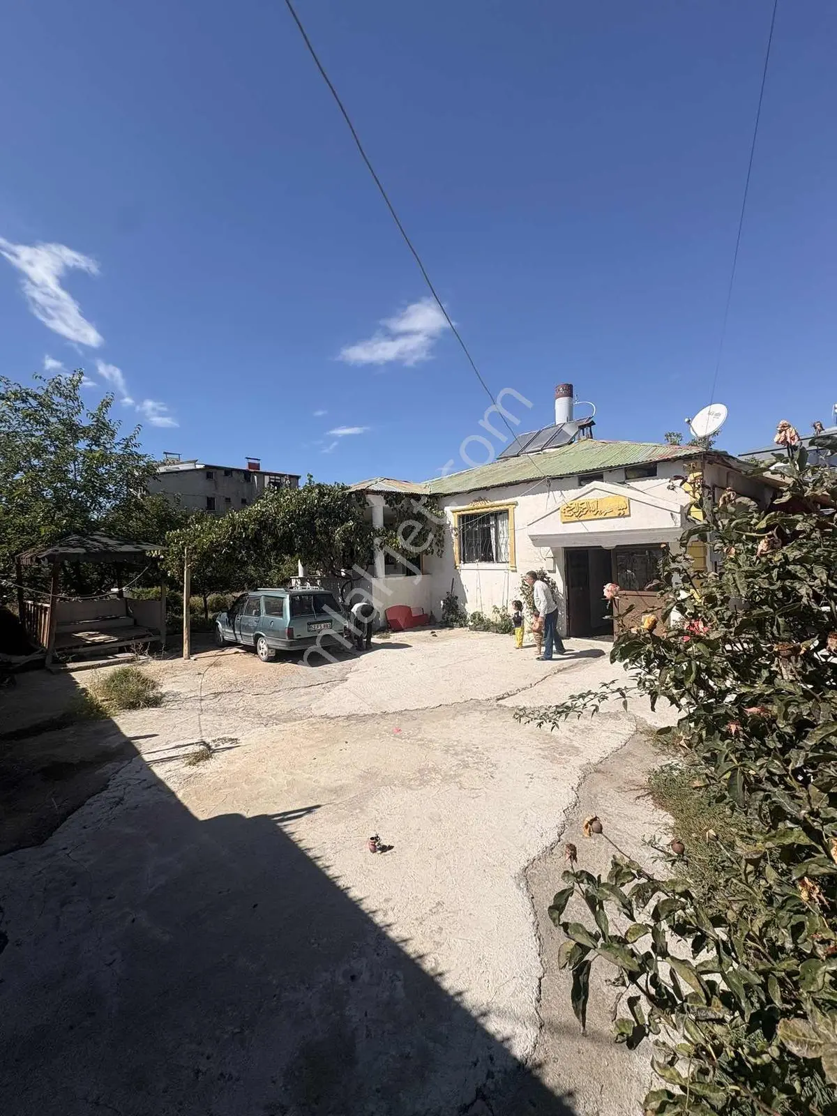 Satılık 575 M2 Arsa 7 Yıllık 3+1 Müstakil Buzhanede Villa Bölges — fotoğraf 22