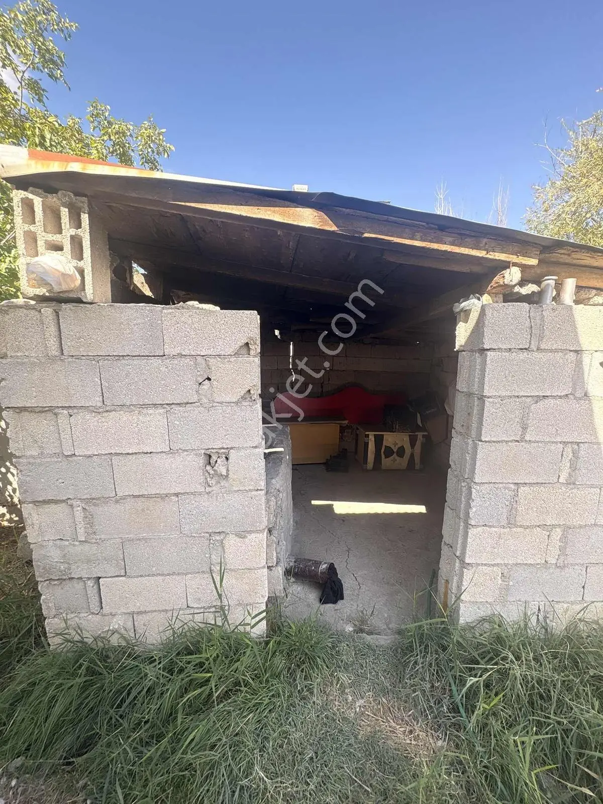Satılık 575 M2 Arsa 7 Yıllık 3+1 Müstakil Buzhanede Villa Bölges — fotoğraf 23