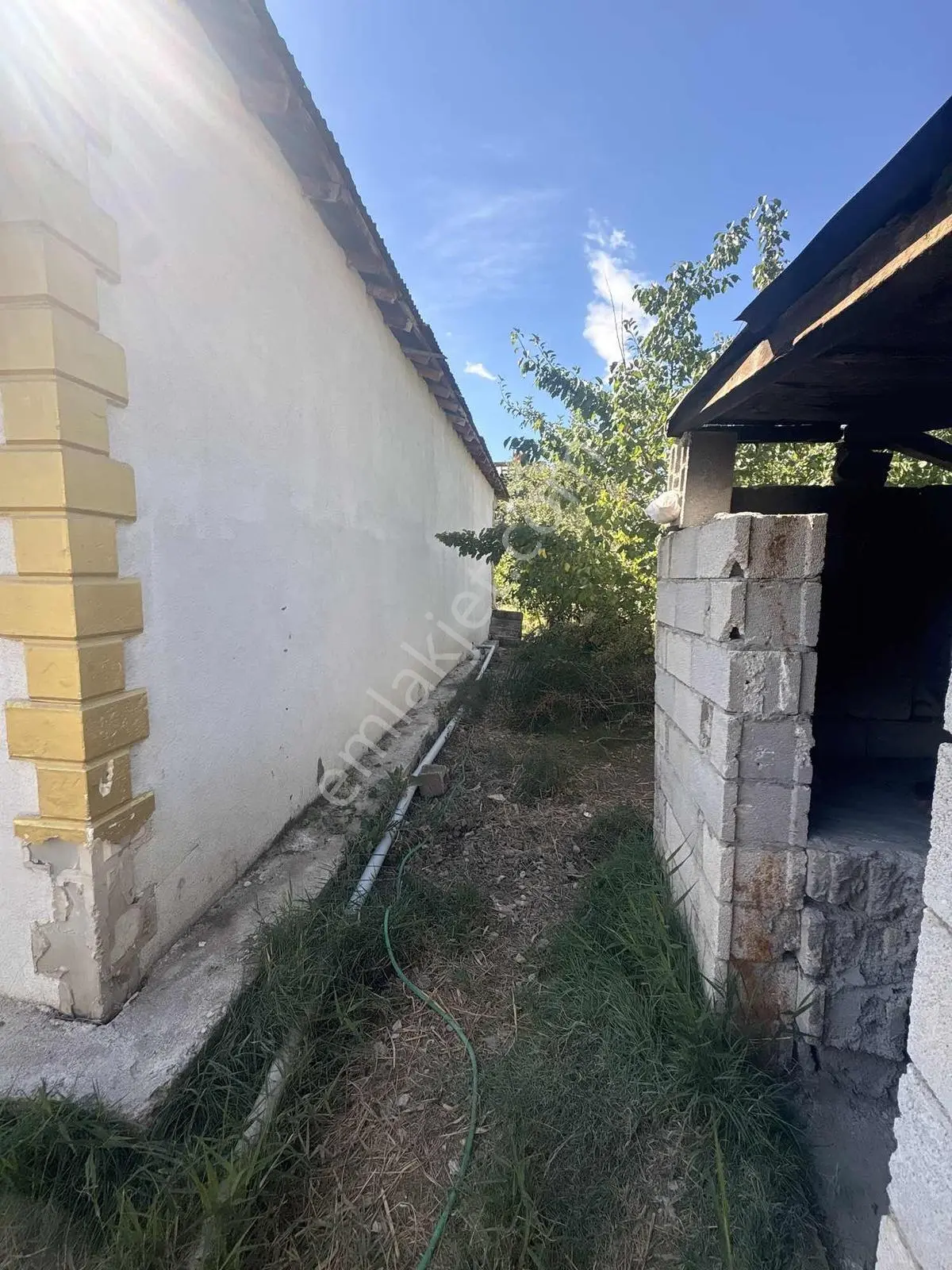 Satılık 575 M2 Arsa 7 Yıllık 3+1 Müstakil Buzhanede Villa Bölges — fotoğraf 24