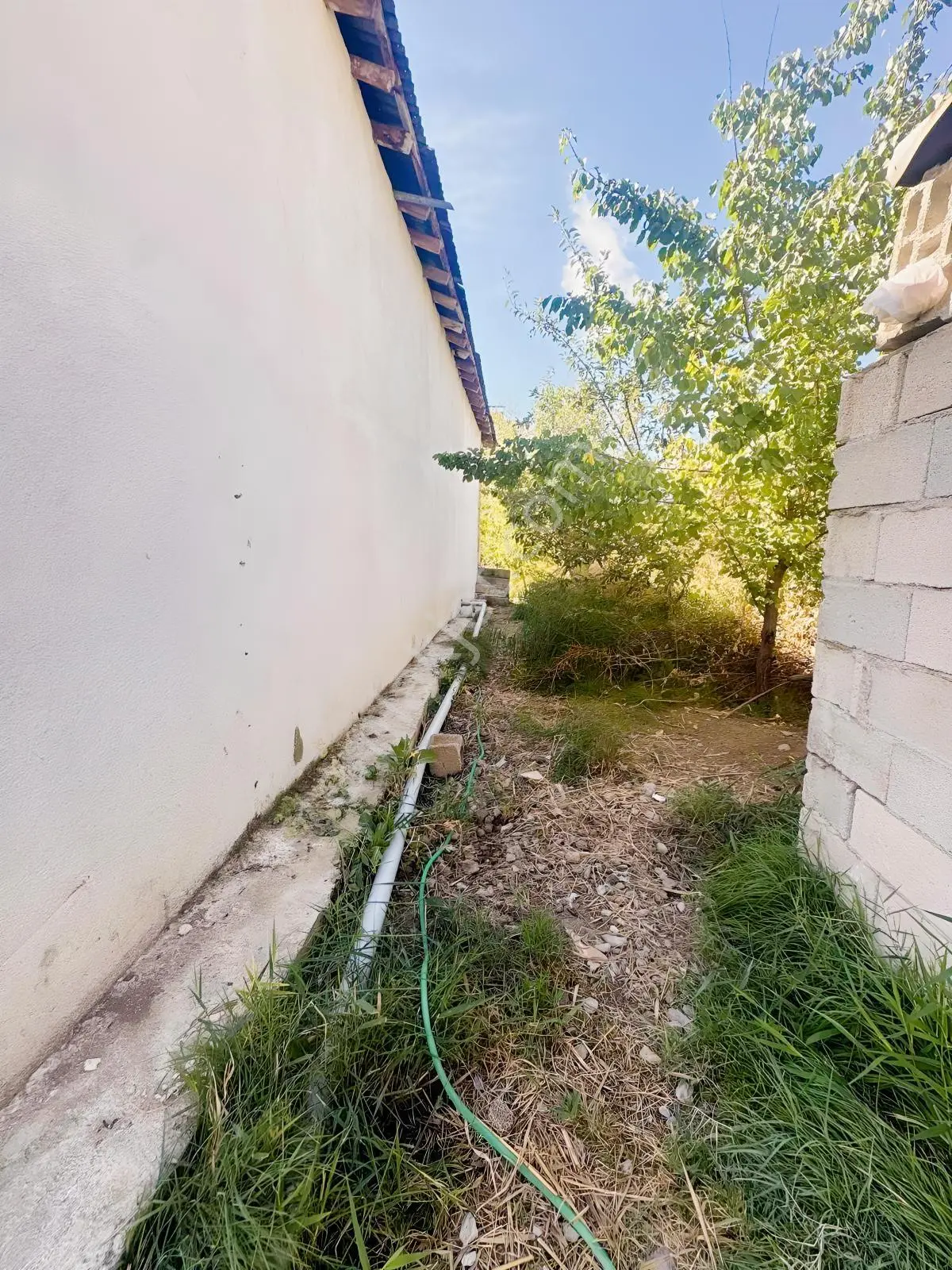 Satılık 575 M2 Arsa 7 Yıllık 3+1 Müstakil Buzhanede Villa Bölges — fotoğraf 26