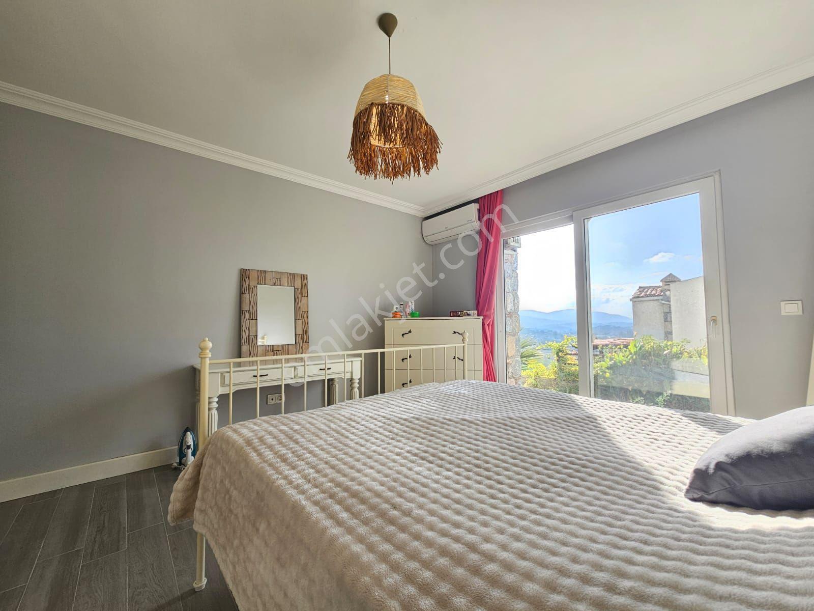 Muğla Bodrum Site İçinde Satılık Bahçe Katı — fotoğraf 3