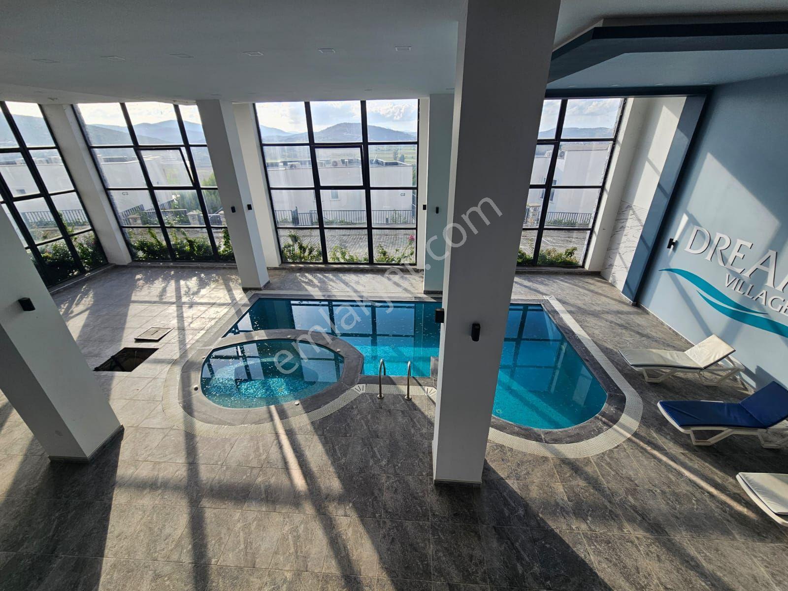 Muğla Bodrum Site İçinde Satılık Bahçe Katı — fotoğraf 10