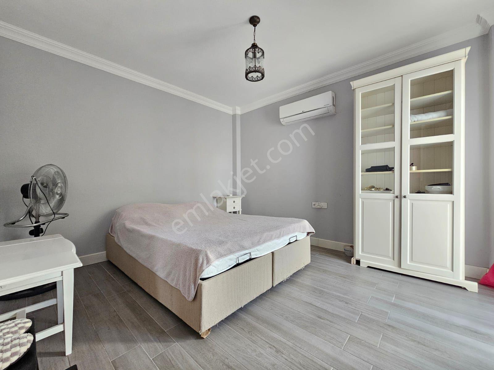 Muğla Bodrum Site İçinde Satılık Bahçe Katı — fotoğraf 15