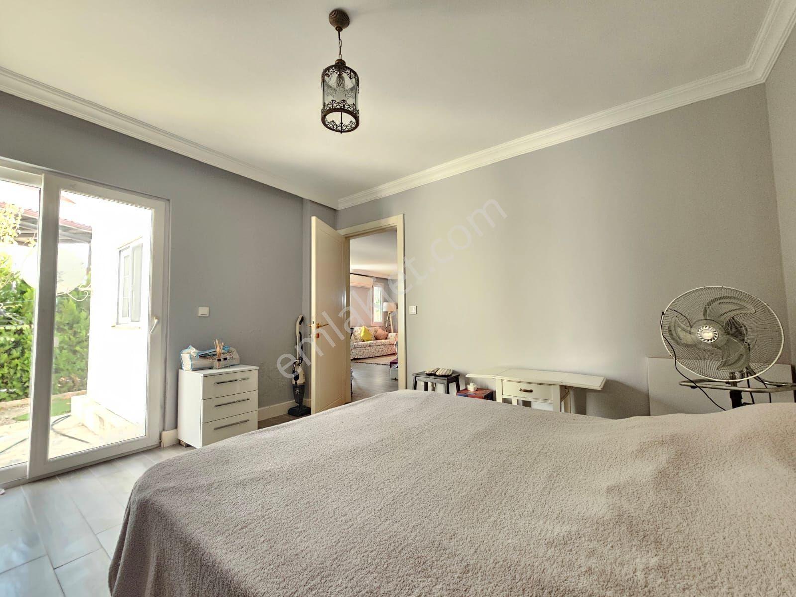 Muğla Bodrum Site İçinde Satılık Bahçe Katı — fotoğraf 23