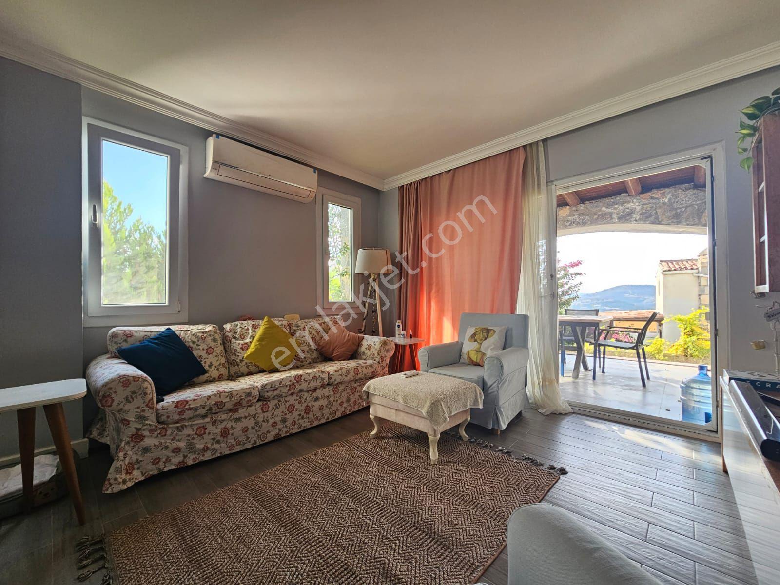 Muğla Bodrum Site İçinde Satılık Bahçe Katı — fotoğraf 24