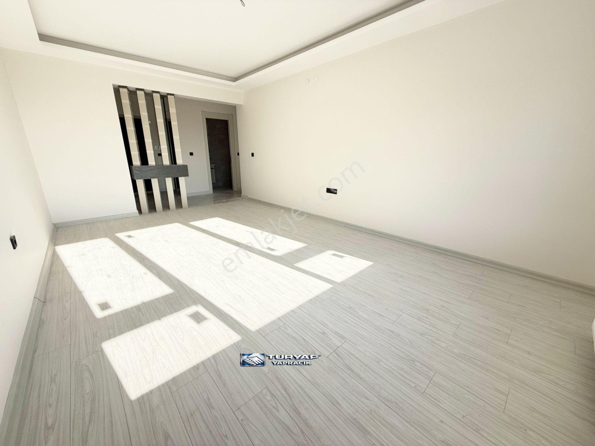 ░ Turyap Yapracık ░ 2 Bloklu Setra Sitesinde Katta 86m² 2+1 — fotoğraf 2