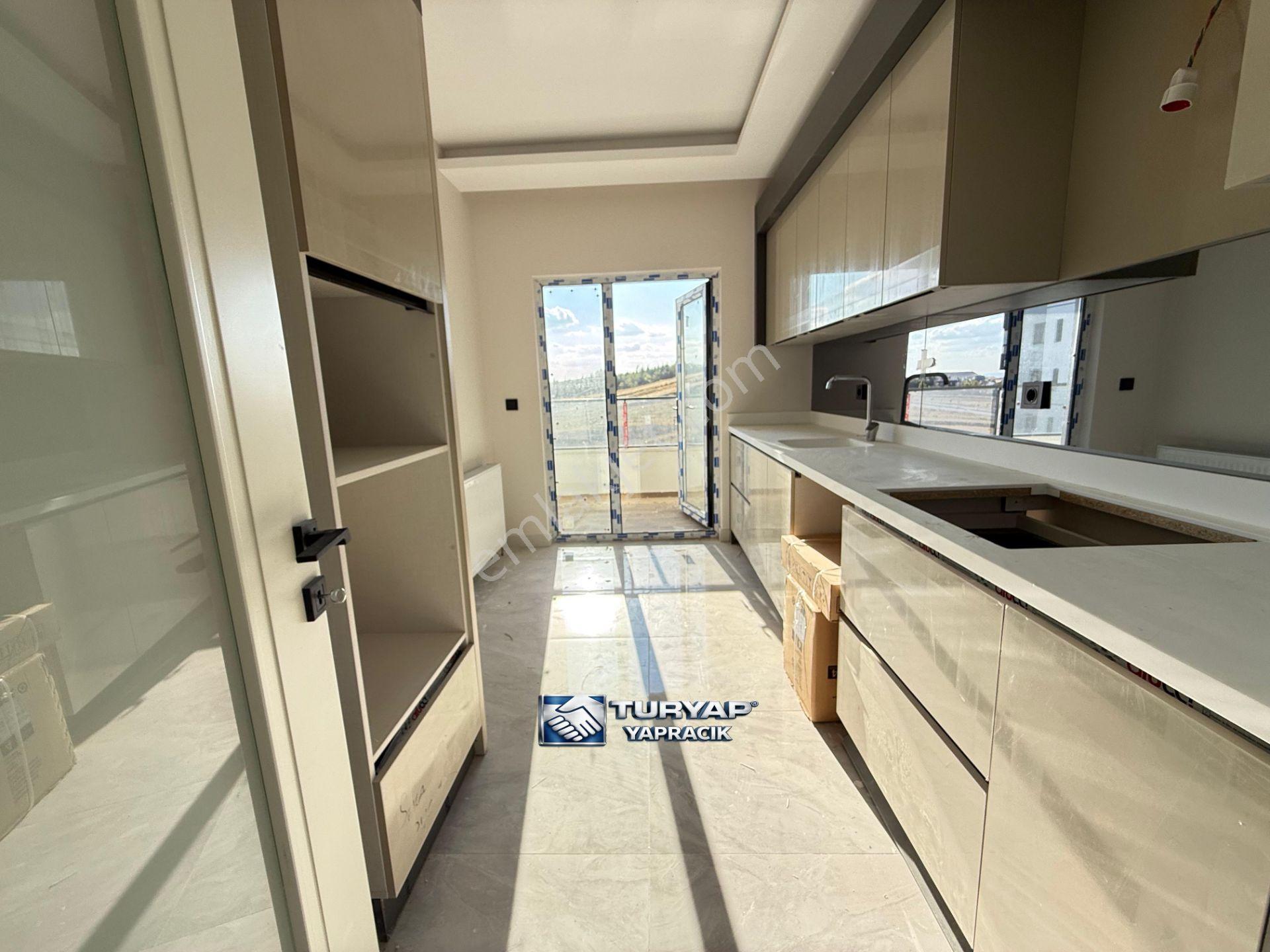░ Turyap Yapracık ░ 2 Bloklu Setra Sitesinde Katta 86m² 2+1 — fotoğraf 4