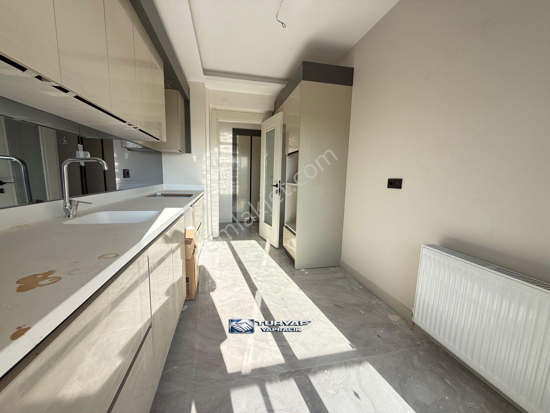 ░ Turyap Yapracık ░ 2 Bloklu Setra Sitesinde Katta 86m² 2+1 — fotoğraf 5