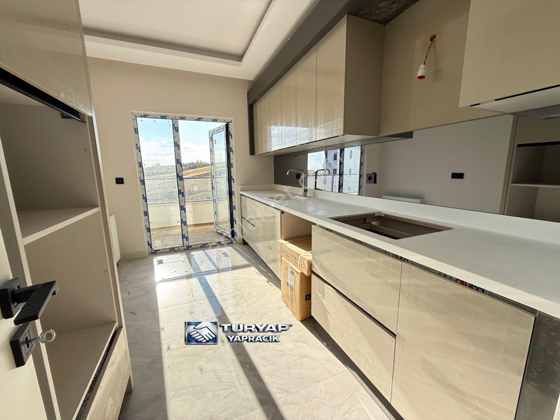░ Turyap Yapracık ░ 2 Bloklu Setra Sitesinde Katta 86m² 2+1 — fotoğraf 6