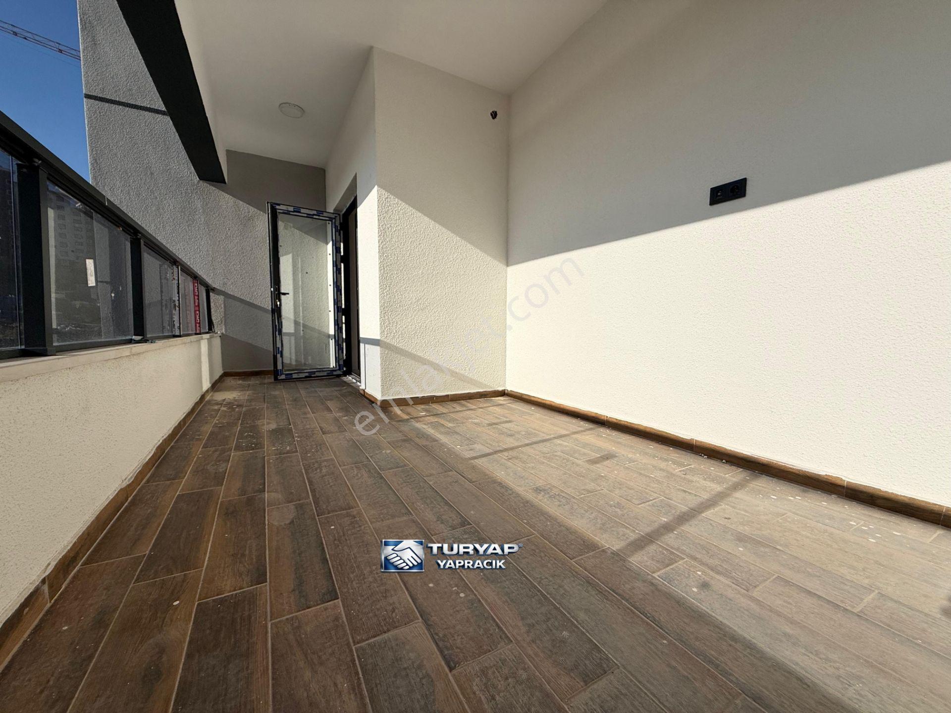 ░ Turyap Yapracık ░ 2 Bloklu Setra Sitesinde Katta 86m² 2+1 — fotoğraf 8