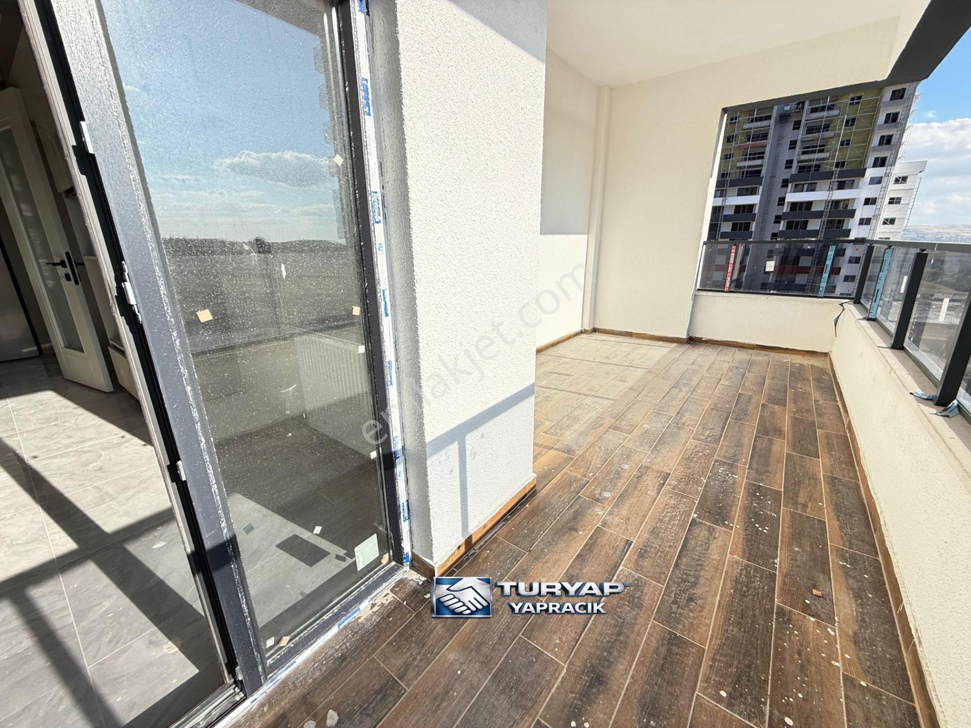░ Turyap Yapracık ░ 2 Bloklu Setra Sitesinde Katta 86m² 2+1 — fotoğraf 9
