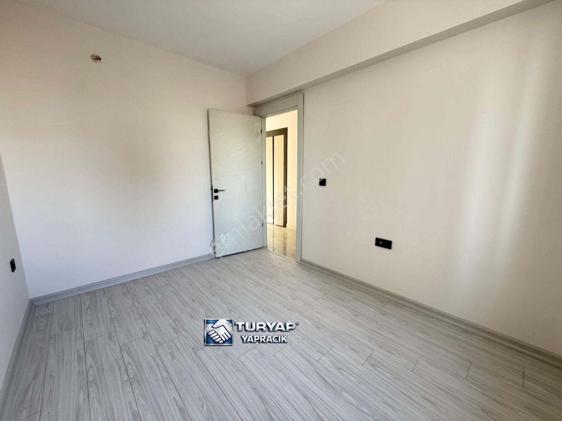 ░ Turyap Yapracık ░ 2 Bloklu Setra Sitesinde Katta 86m² 2+1 — fotoğraf 10