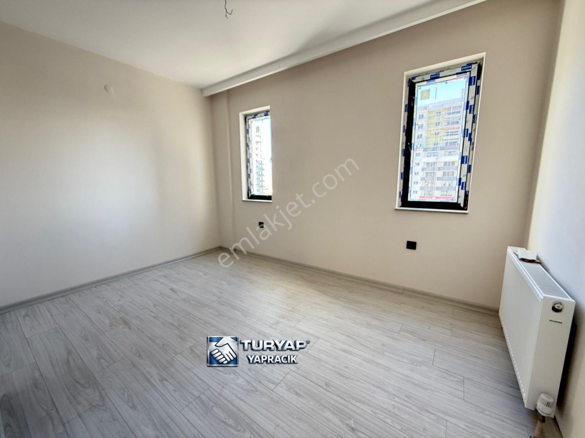 ░ Turyap Yapracık ░ 2 Bloklu Setra Sitesinde Katta 86m² 2+1 — fotoğraf 12