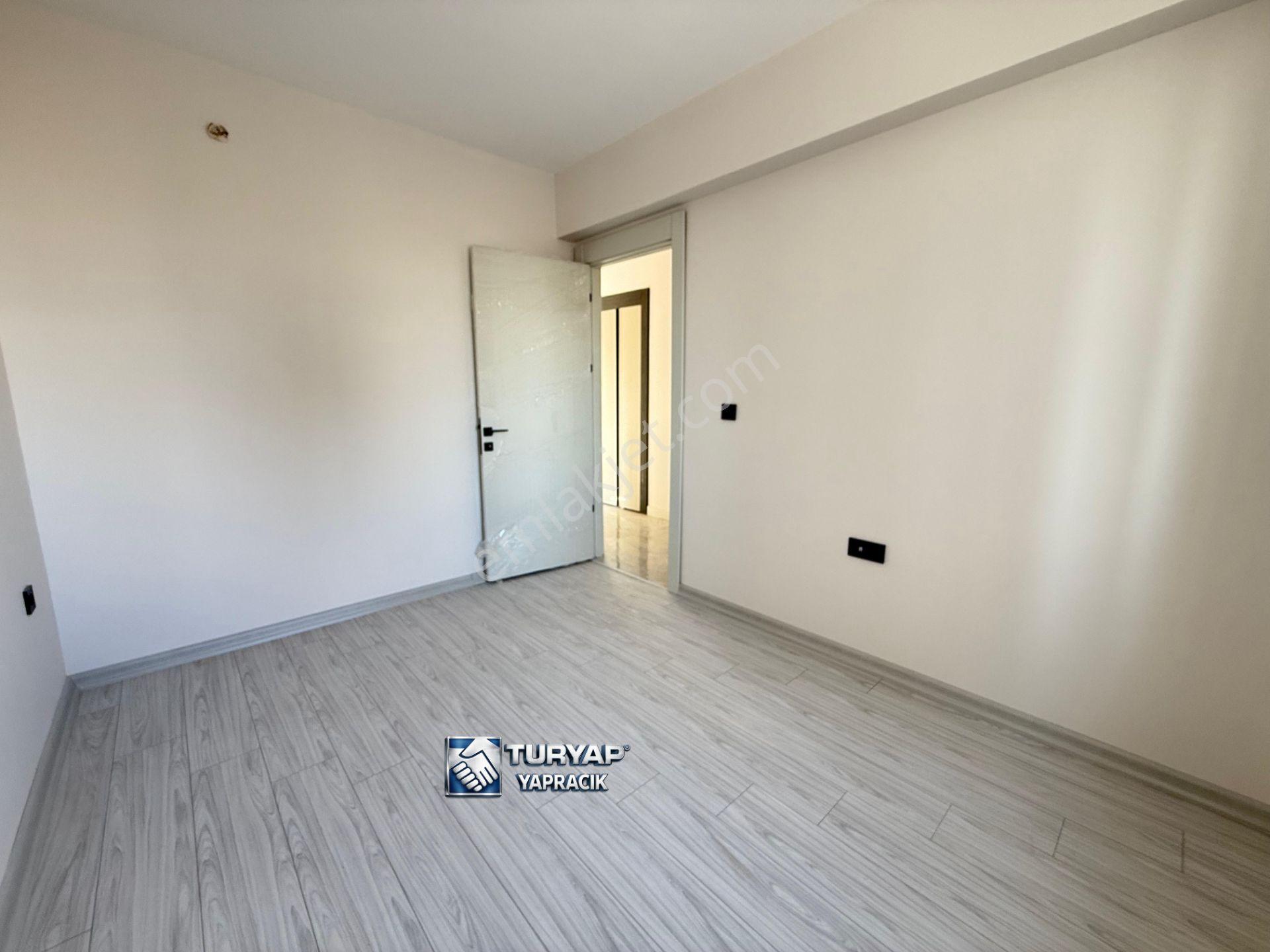 ░ Turyap Yapracık ░ 2 Bloklu Setra Sitesinde Katta 86m² 2+1 — fotoğraf 13