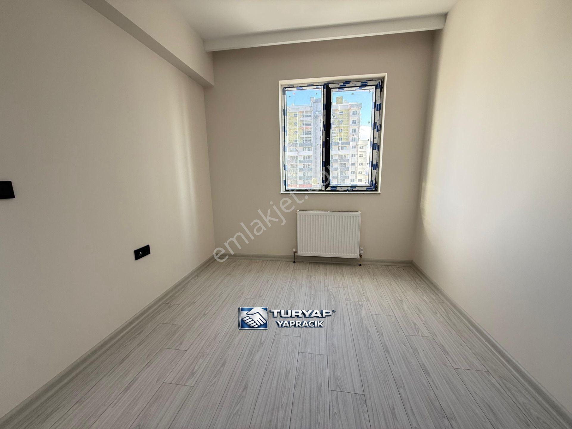 ░ Turyap Yapracık ░ 2 Bloklu Setra Sitesinde Katta 86m² 2+1 — fotoğraf 14