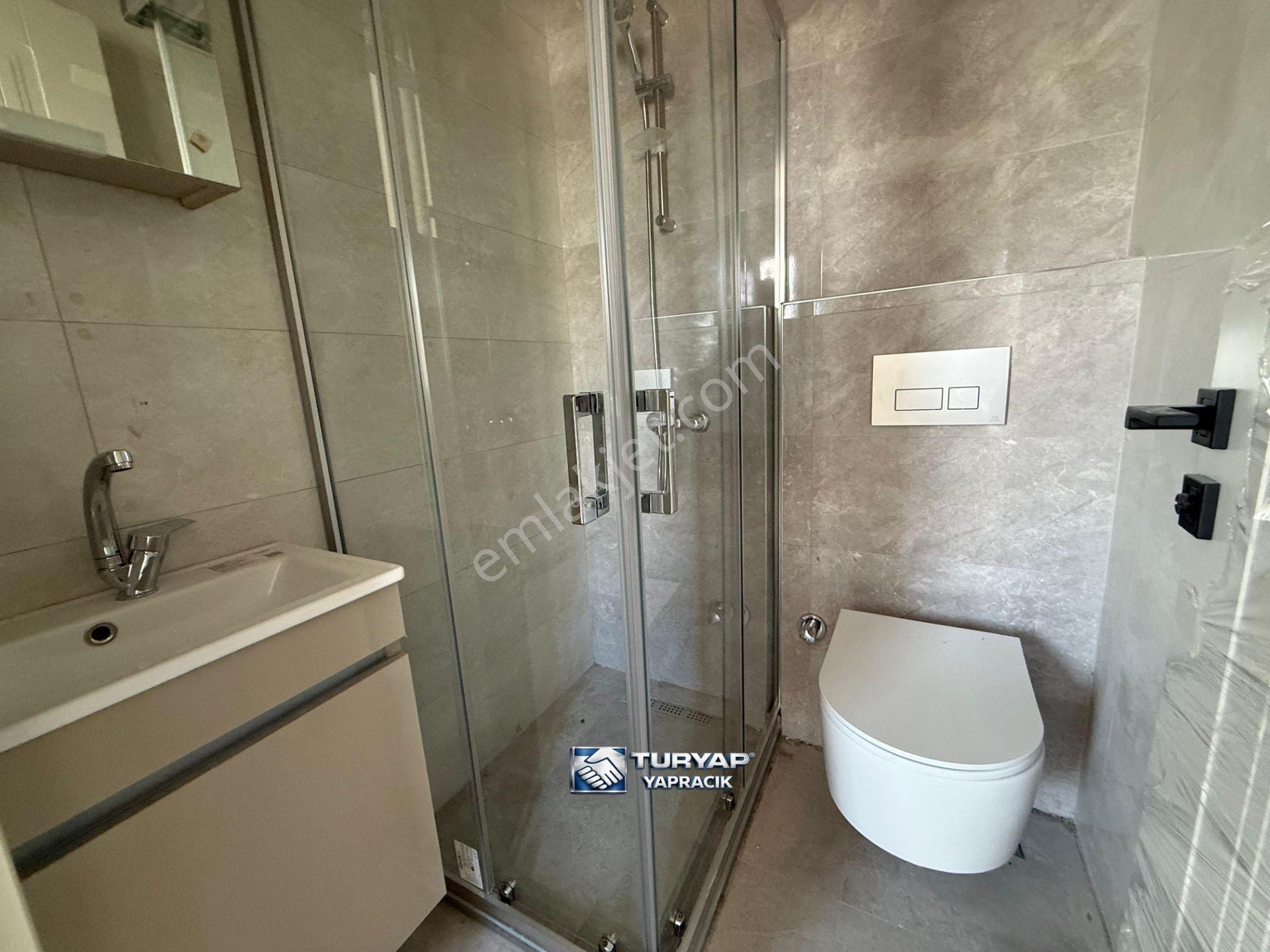 ░ Turyap Yapracık ░ 2 Bloklu Setra Sitesinde Katta 86m² 2+1 — fotoğraf 15