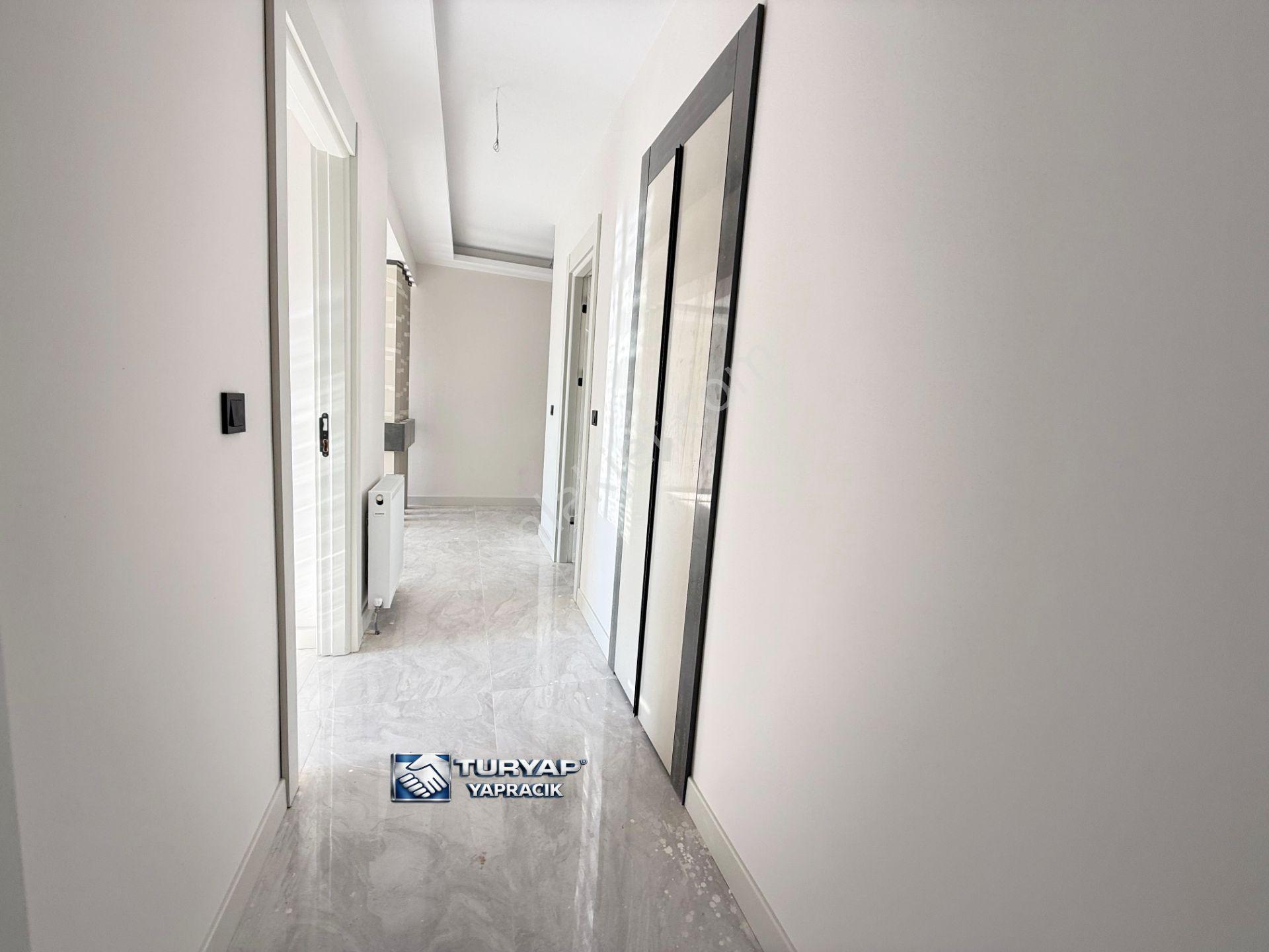 ░ Turyap Yapracık ░ 2 Bloklu Setra Sitesinde Katta 86m² 2+1 — fotoğraf 16