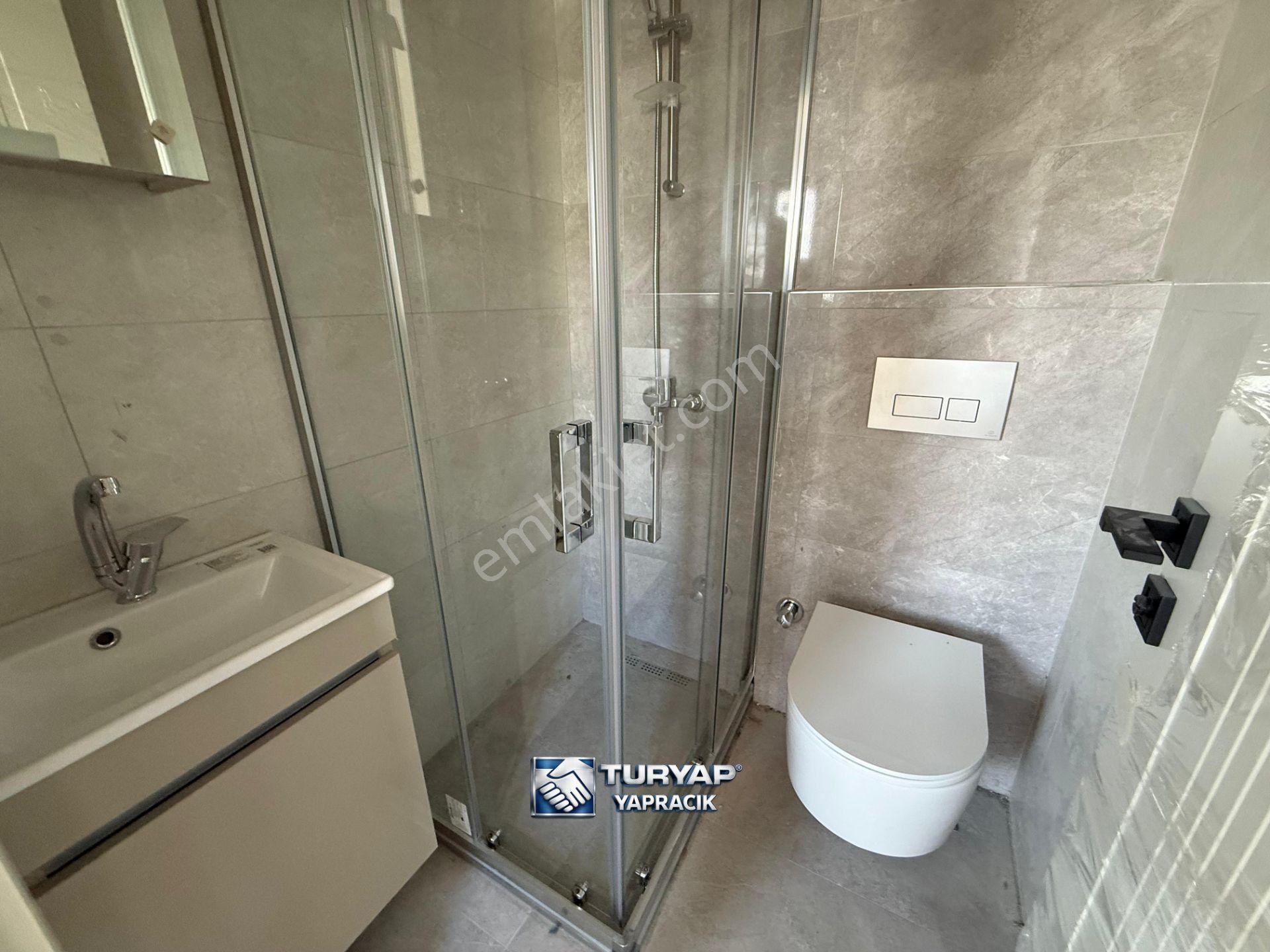 ░ Turyap Yapracık ░ 2 Bloklu Setra Sitesinde Katta 86m² 2+1 — fotoğraf 18