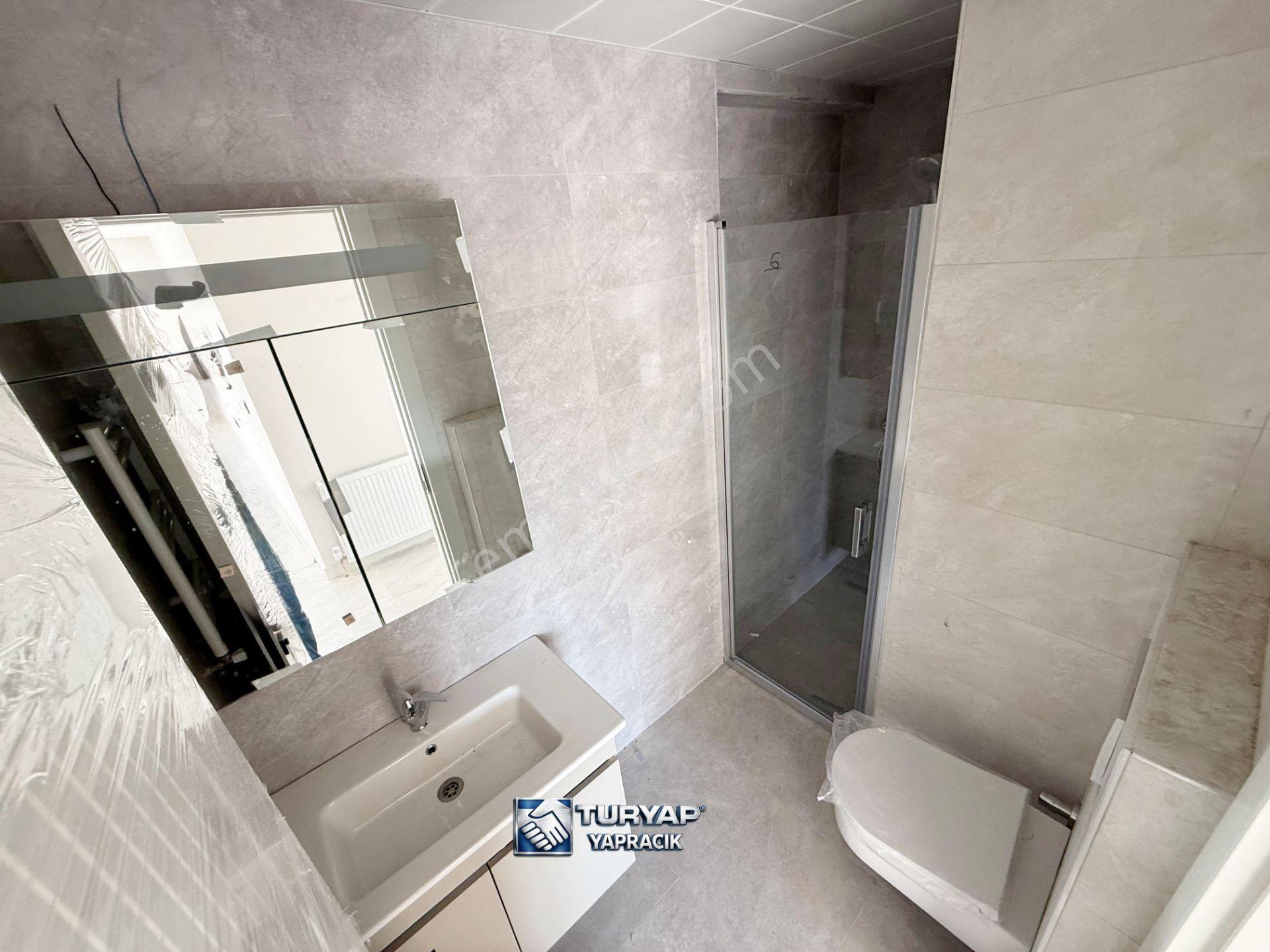 ░ Turyap Yapracık ░ 2 Bloklu Setra Sitesinde Katta 86m² 2+1 — fotoğraf 19