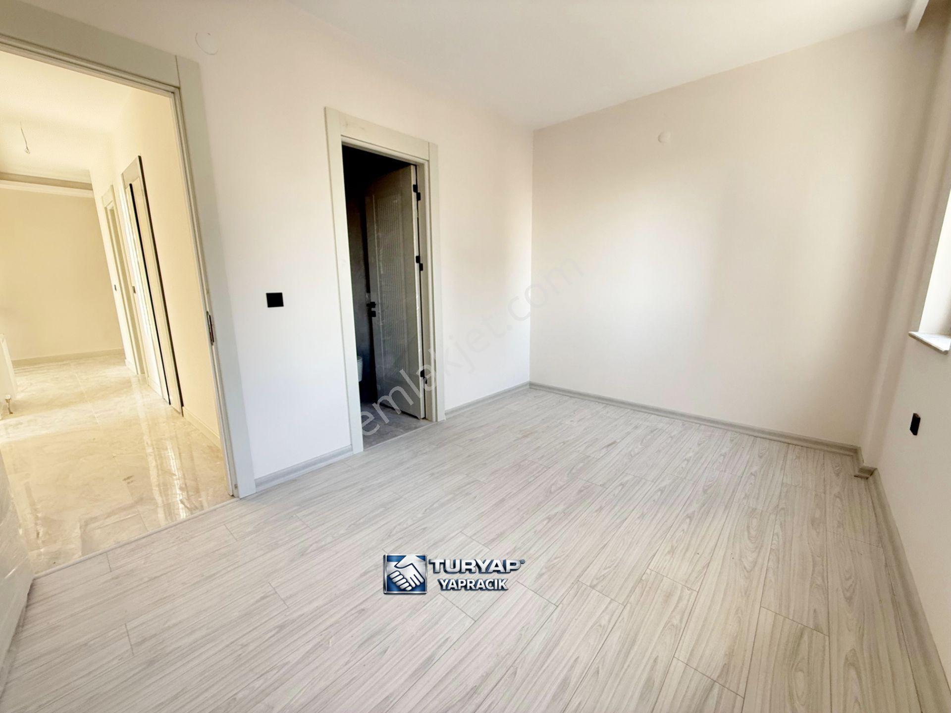░ Turyap Yapracık ░ 2 Bloklu Setra Sitesinde Katta 86m² 2+1 — fotoğraf 20