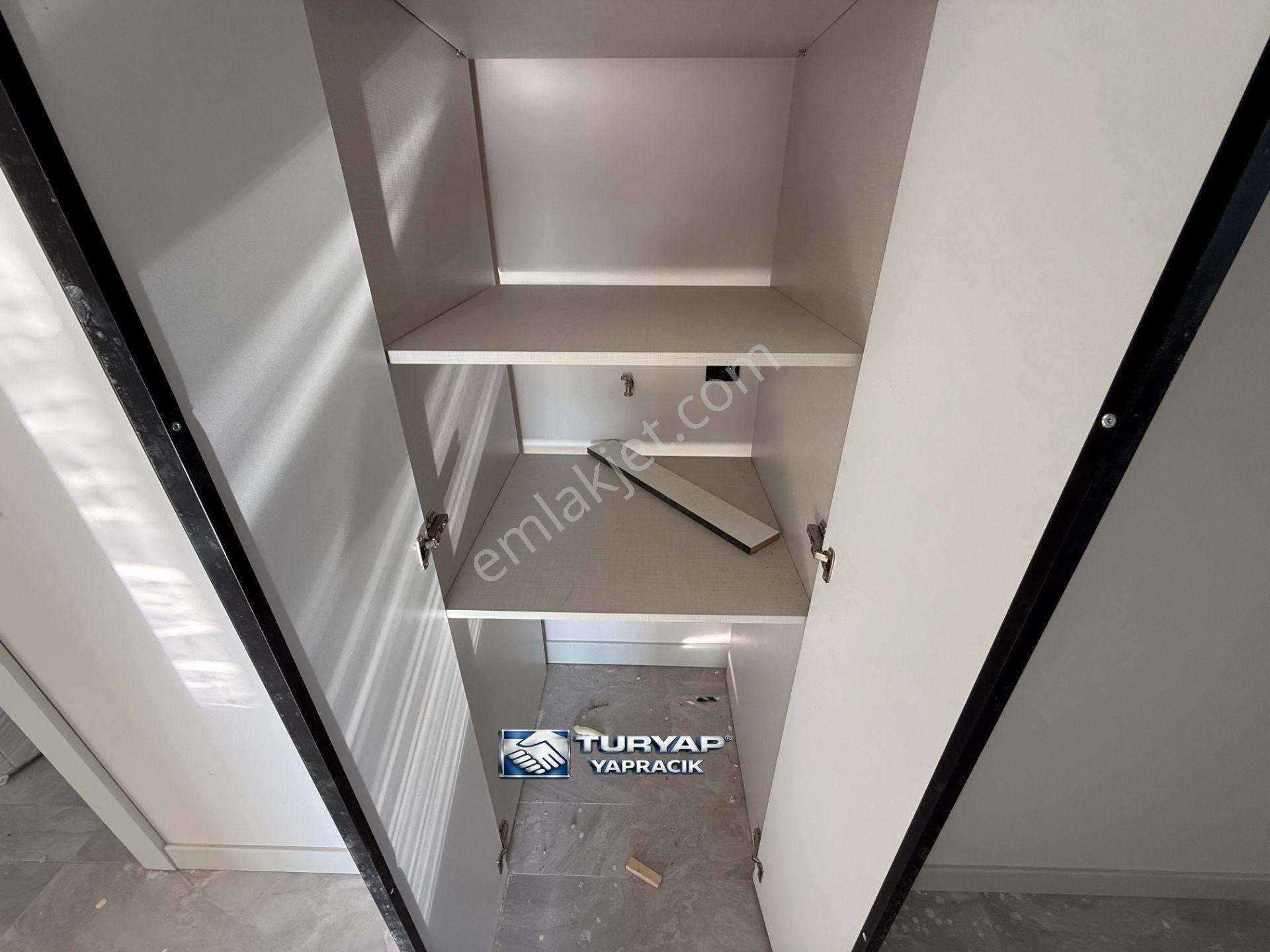 ░ Turyap Yapracık ░ 2 Bloklu Setra Sitesinde Katta 86m² 2+1 — fotoğraf 21