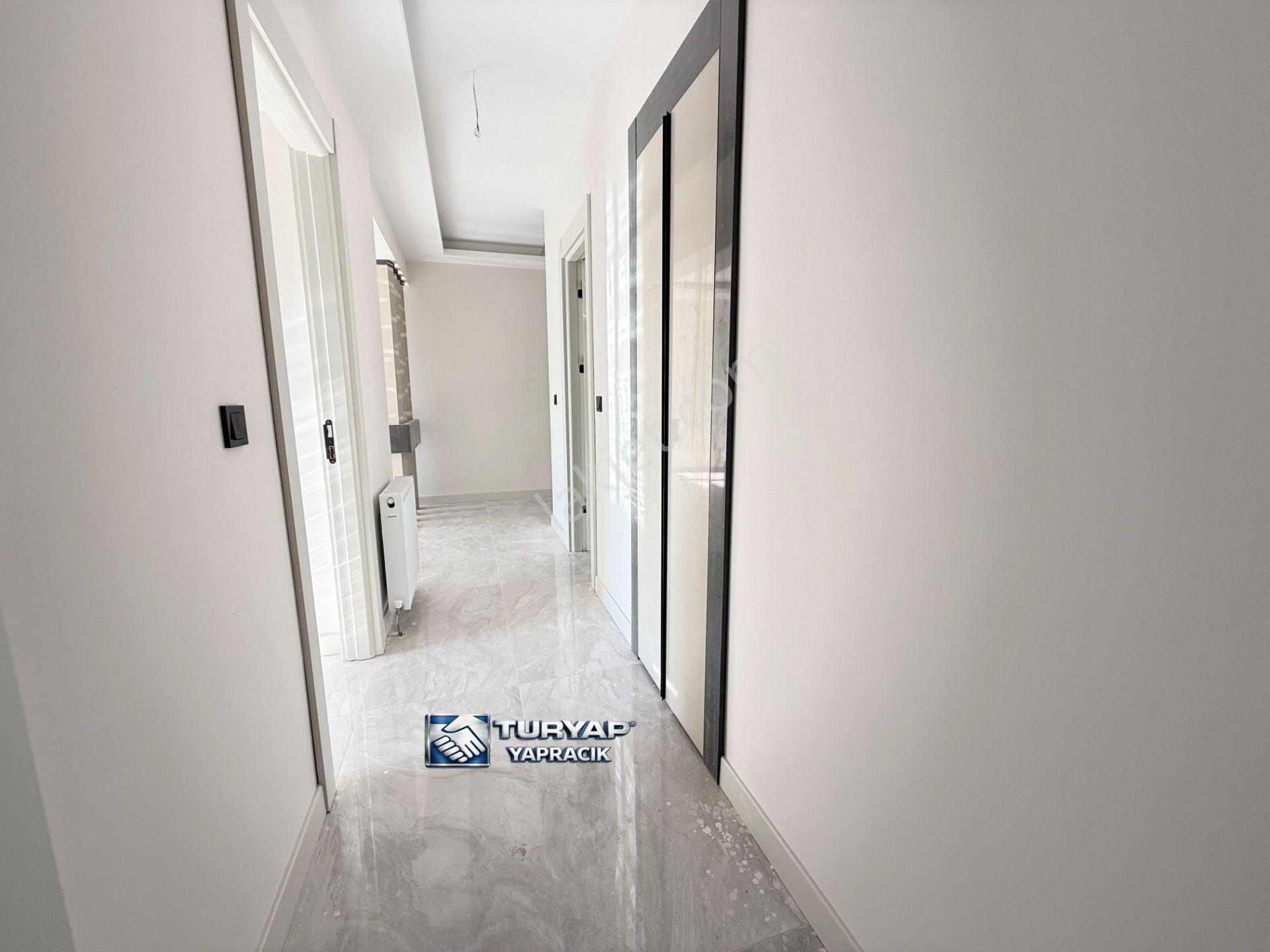 ░ Turyap Yapracık ░ 2 Bloklu Setra Sitesinde Katta 86m² 2+1 — fotoğraf 22