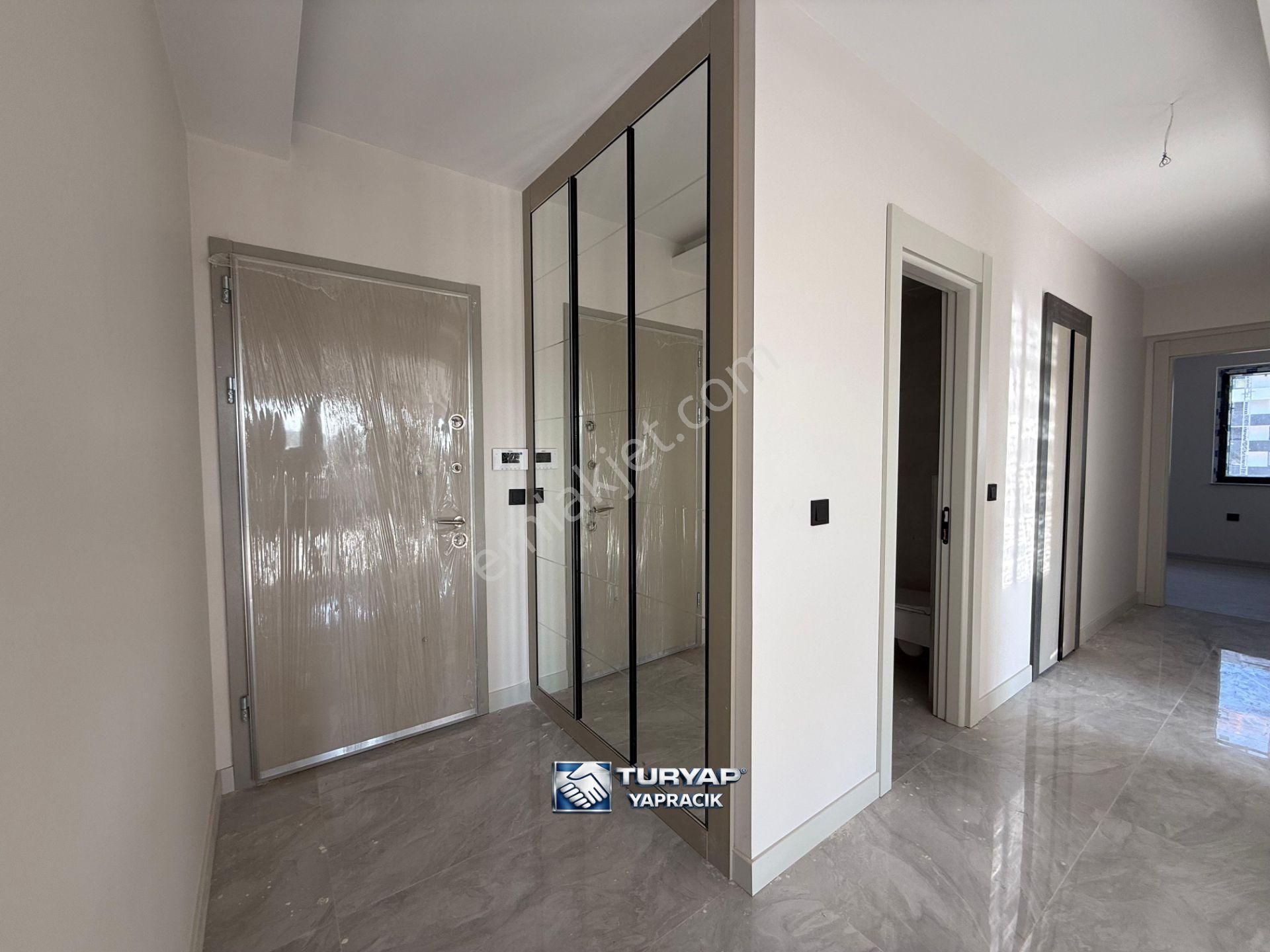 ░ Turyap Yapracık ░ 2 Bloklu Setra Sitesinde Katta 86m² 2+1 — fotoğraf 23