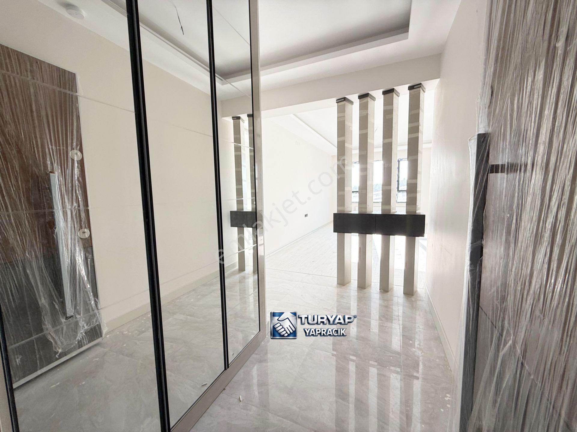 ░ Turyap Yapracık ░ 2 Bloklu Setra Sitesinde Katta 86m² 2+1 — fotoğraf 24